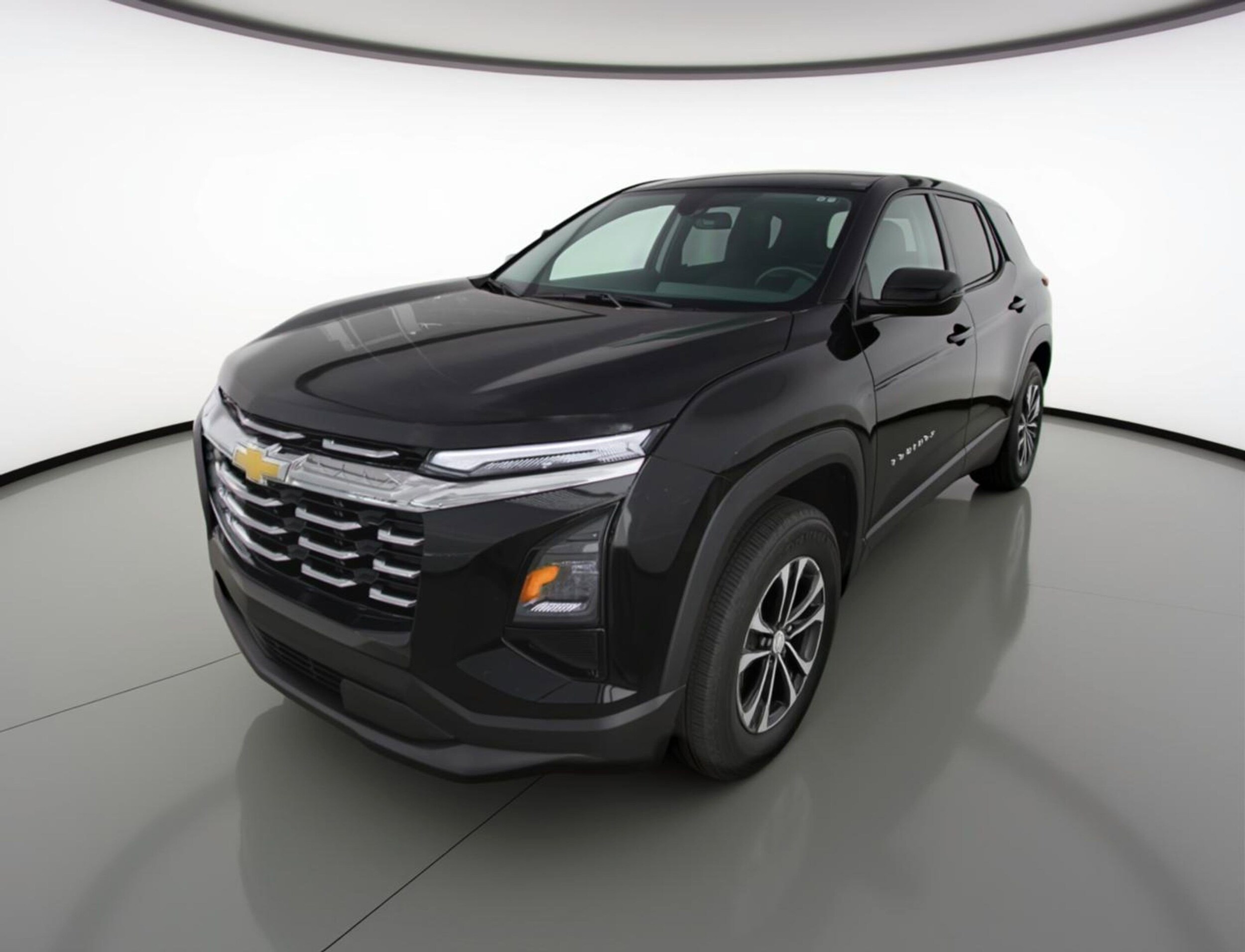 Thumbnail: 2025 Chevrolet Equinox - 3