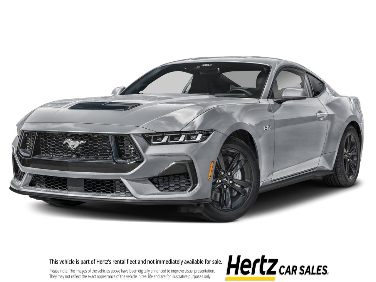 Thumbnail: 2025 Ford Mustang - 1