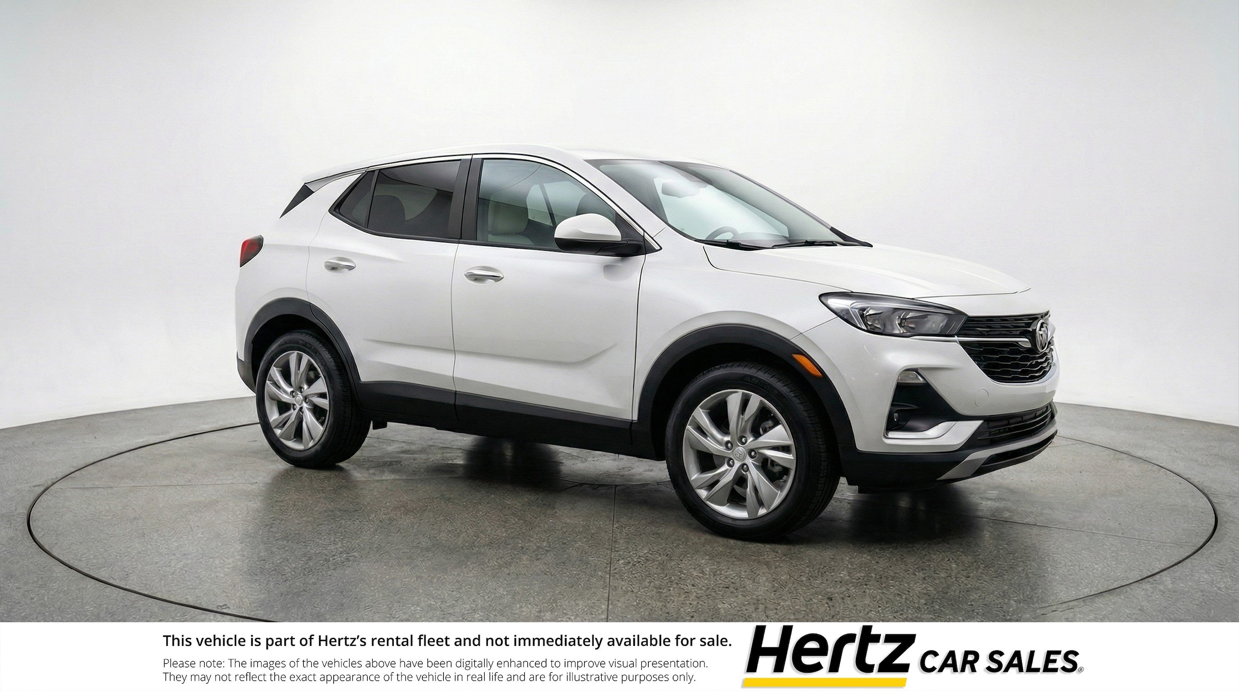 Thumbnail: 2026 Buick Encore GX - 1