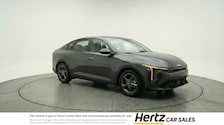 2025 Kia K4  -
                  Jacksonville, FL