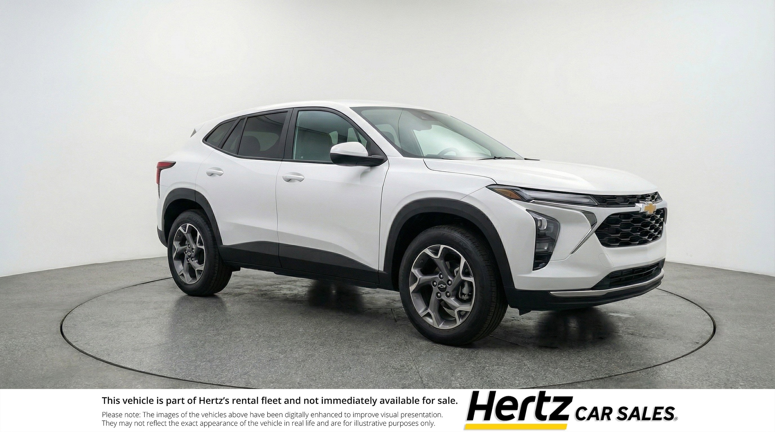 Thumbnail: 2025 Chevrolet Trax - 1