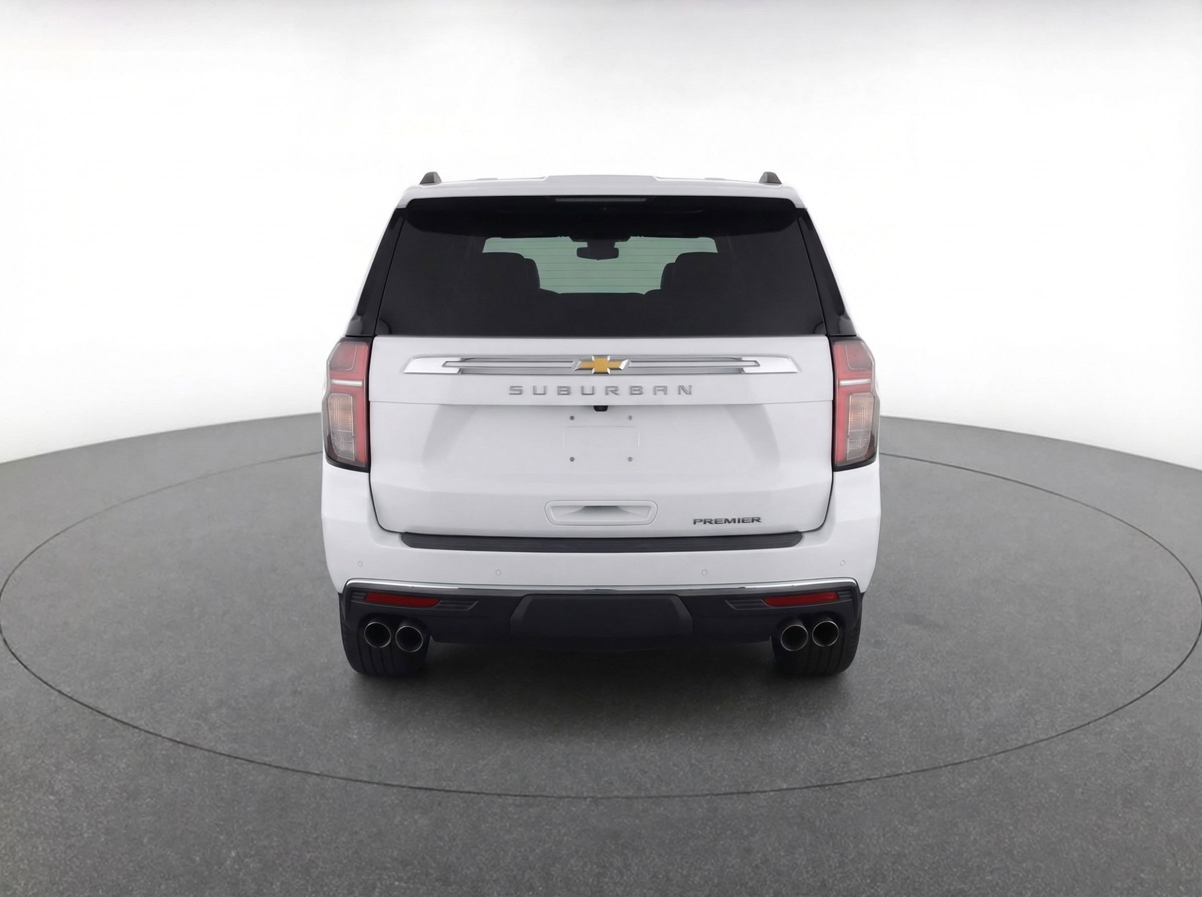 Thumbnail: 2023 Chevrolet Suburban - 7