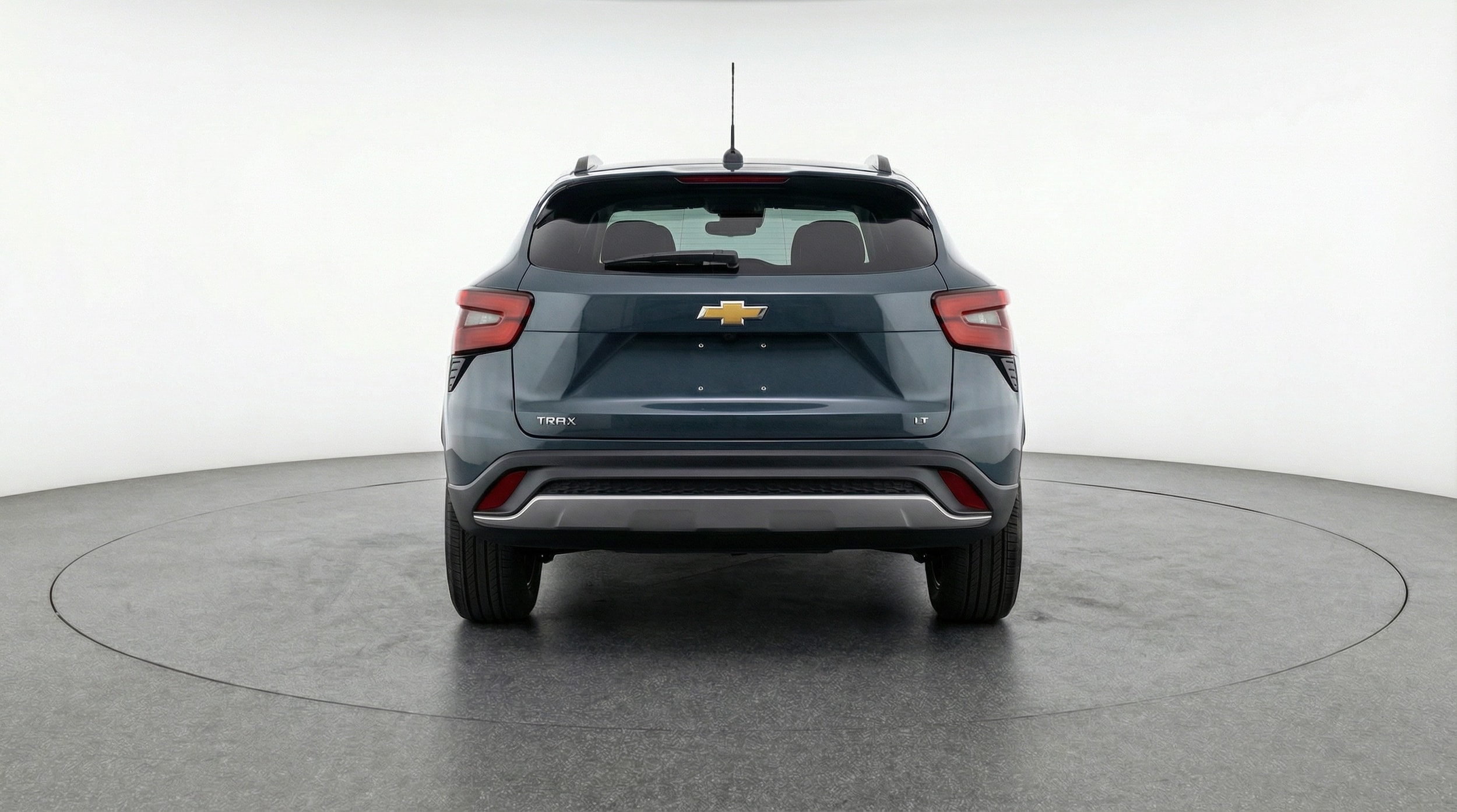 Thumbnail: 2025 Chevrolet Trax - 6