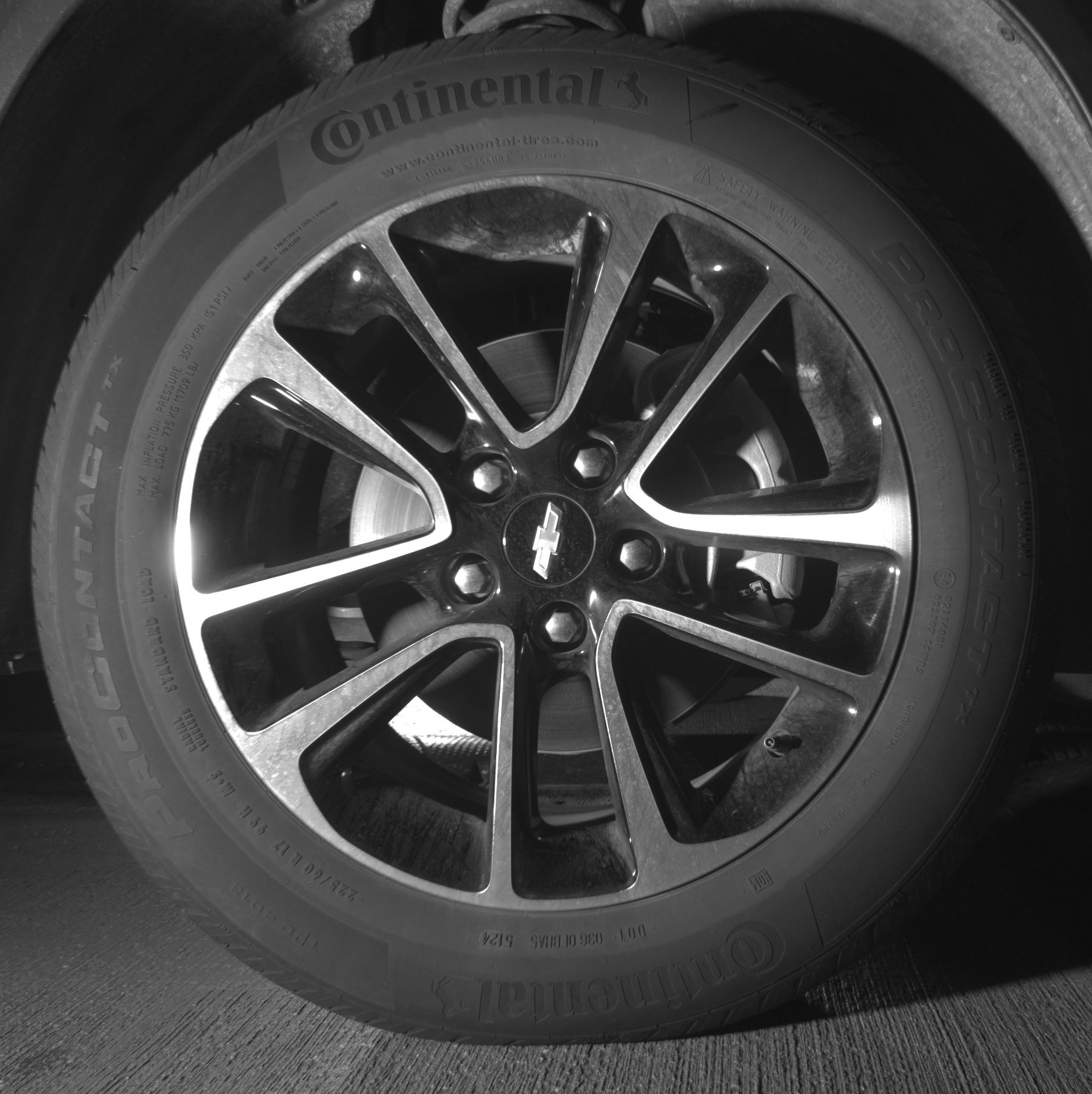 Thumbnail: 2025 Chevrolet TrailBlazer - 10