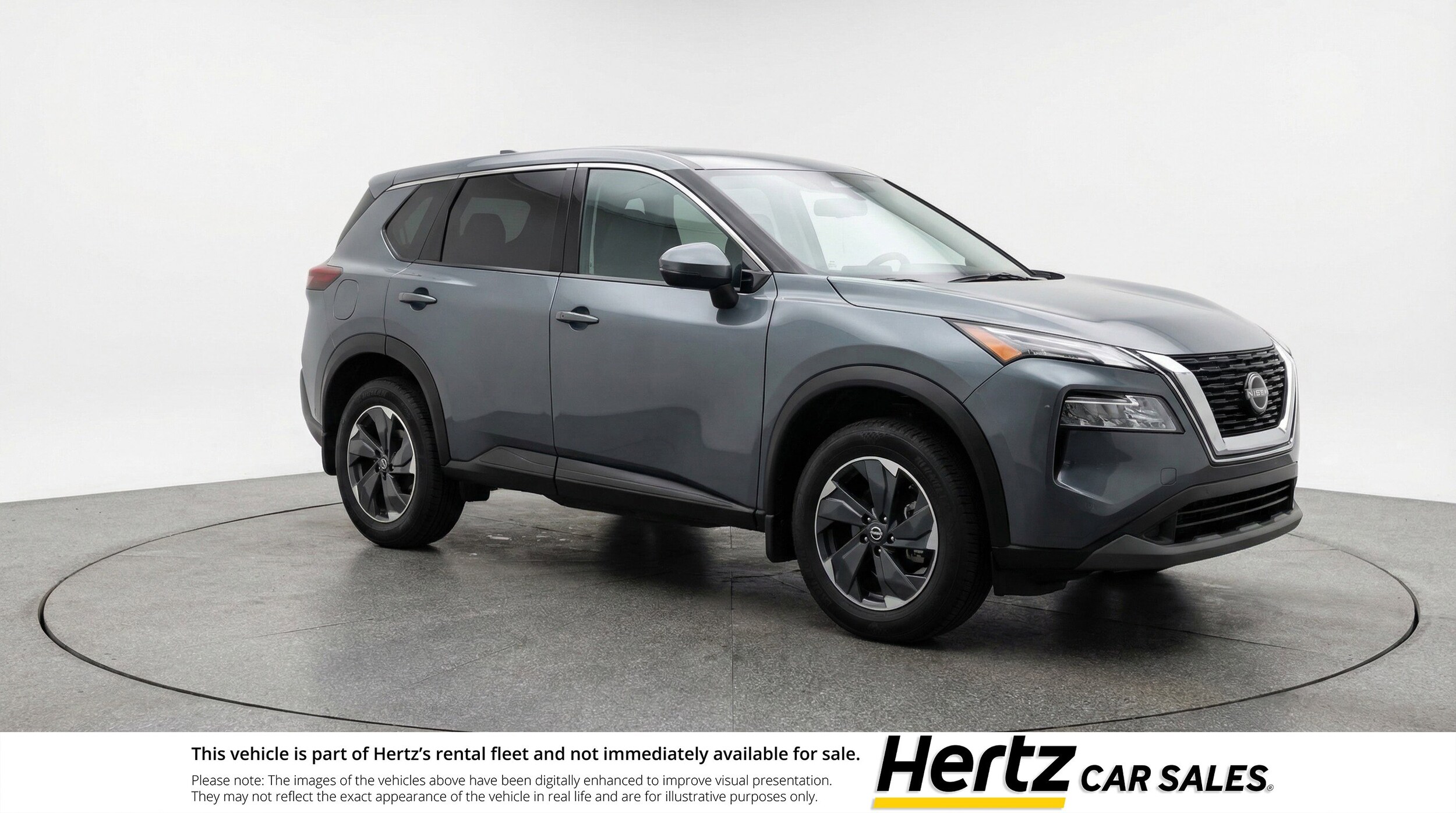 Thumbnail: 2025 Nissan Rogue - 1