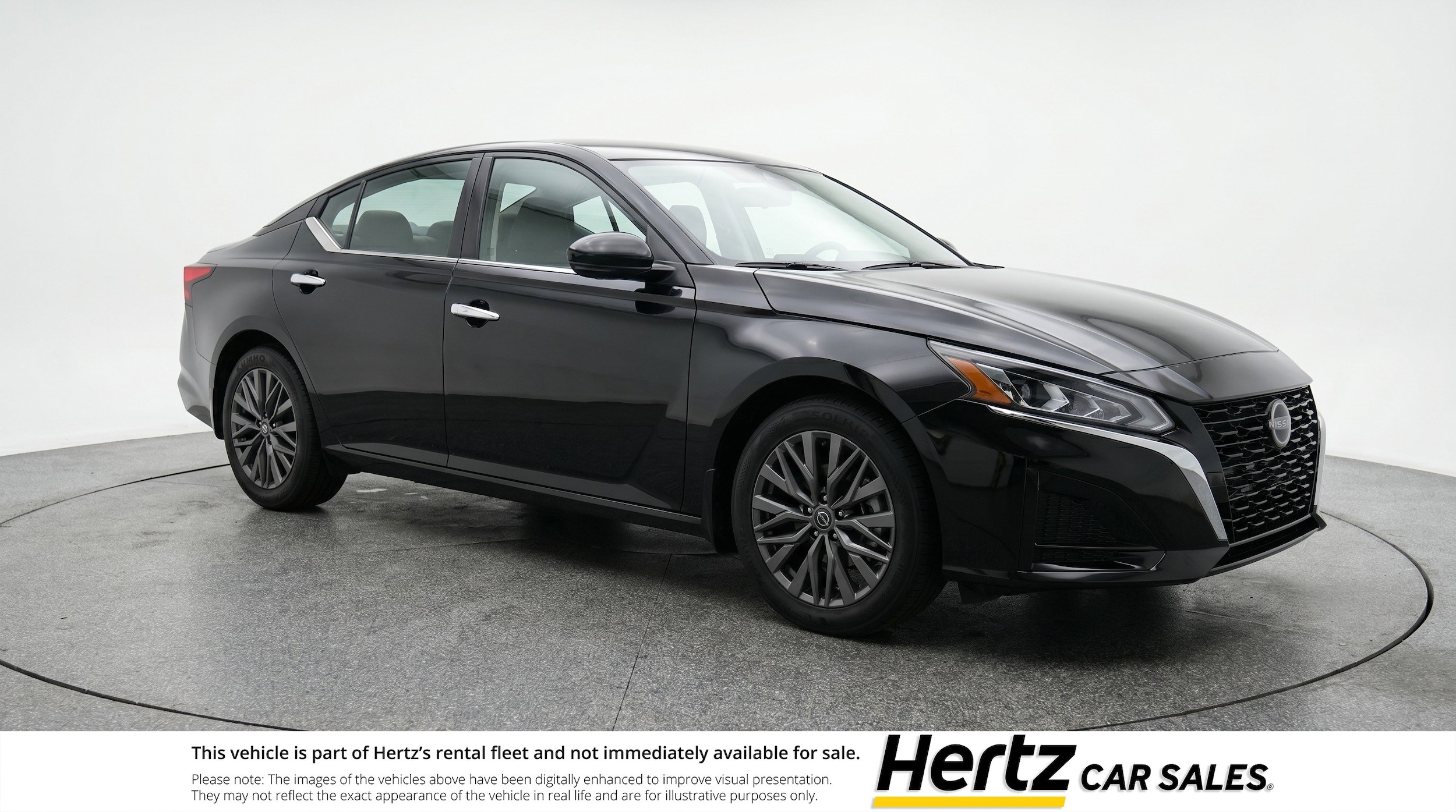 Thumbnail: 2025 Nissan Altima - 1