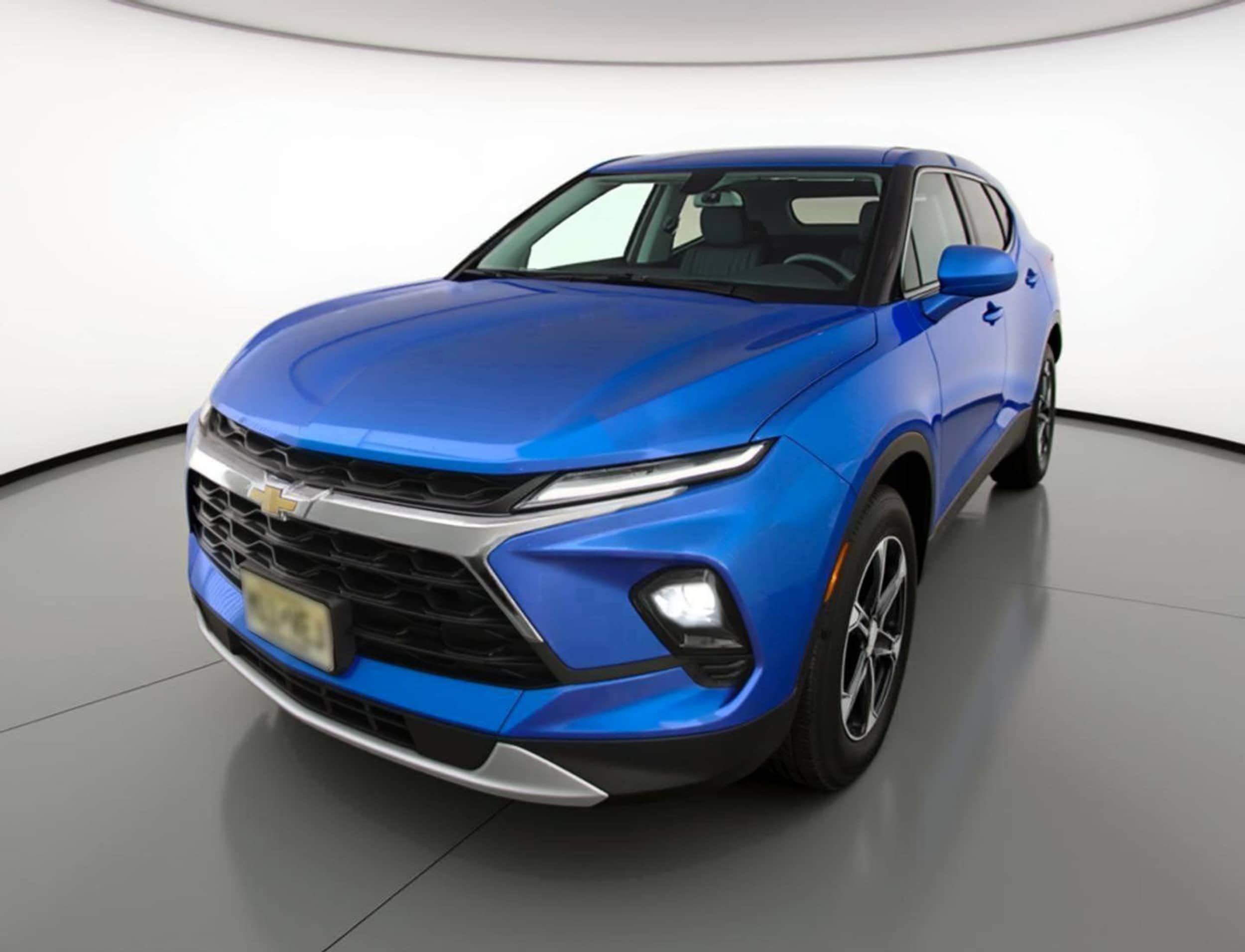 Thumbnail: 2025 Chevrolet Blazer - 3