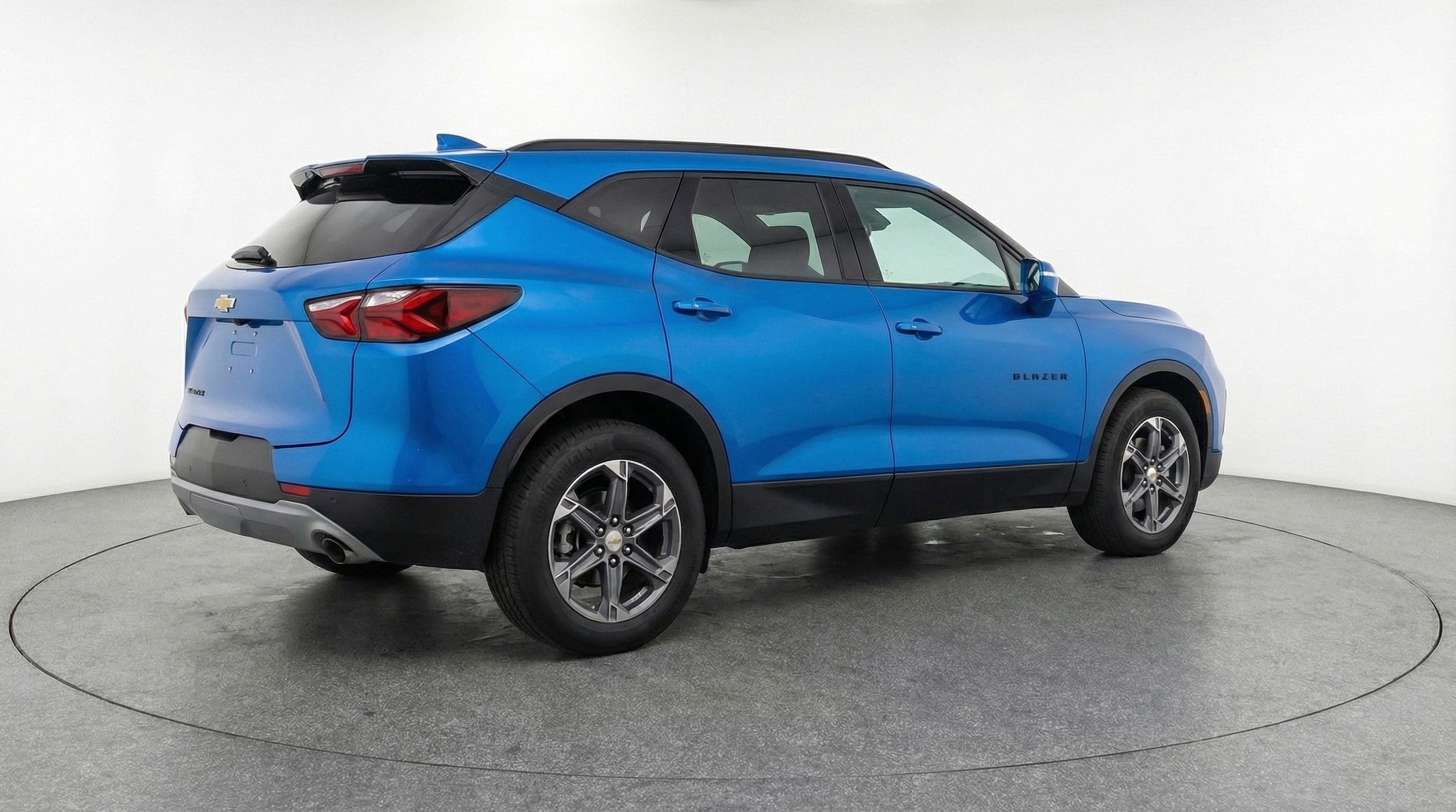 Thumbnail: 2025 Chevrolet Blazer - 7