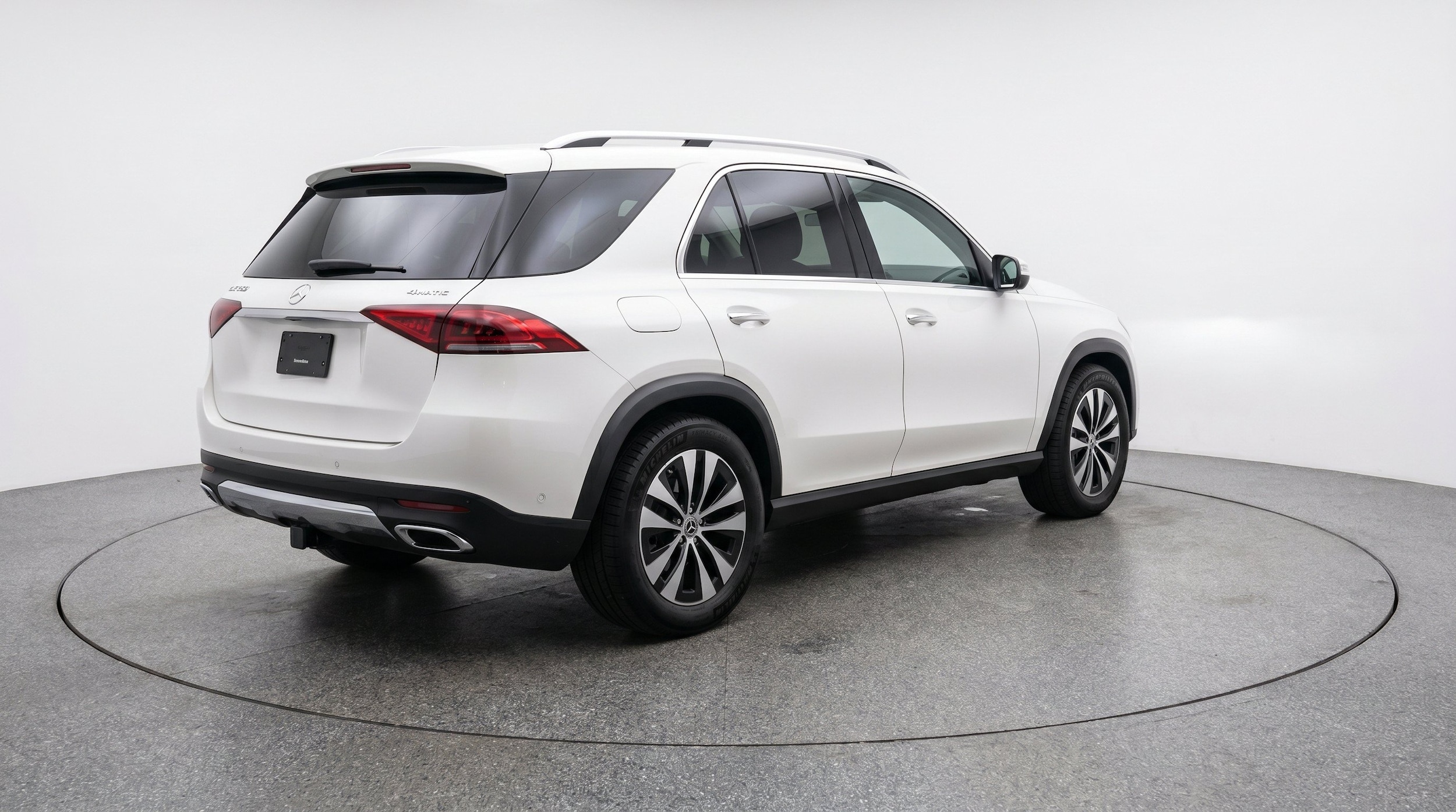 Thumbnail: 2026 Mercedes-Benz GLE - 9