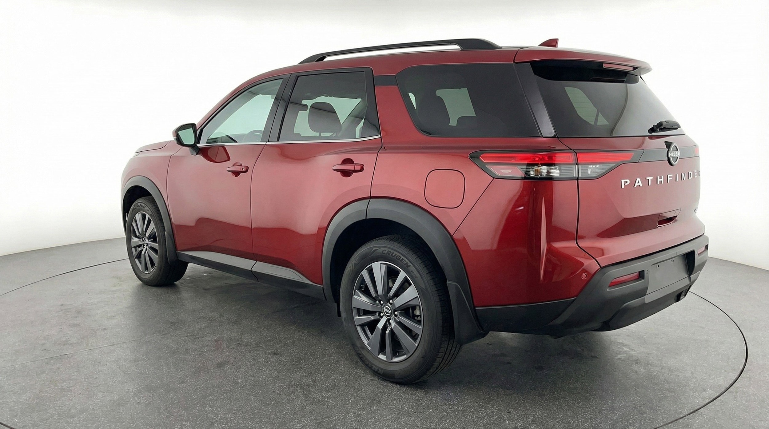 Thumbnail: 2025 Nissan Pathfinder - 6