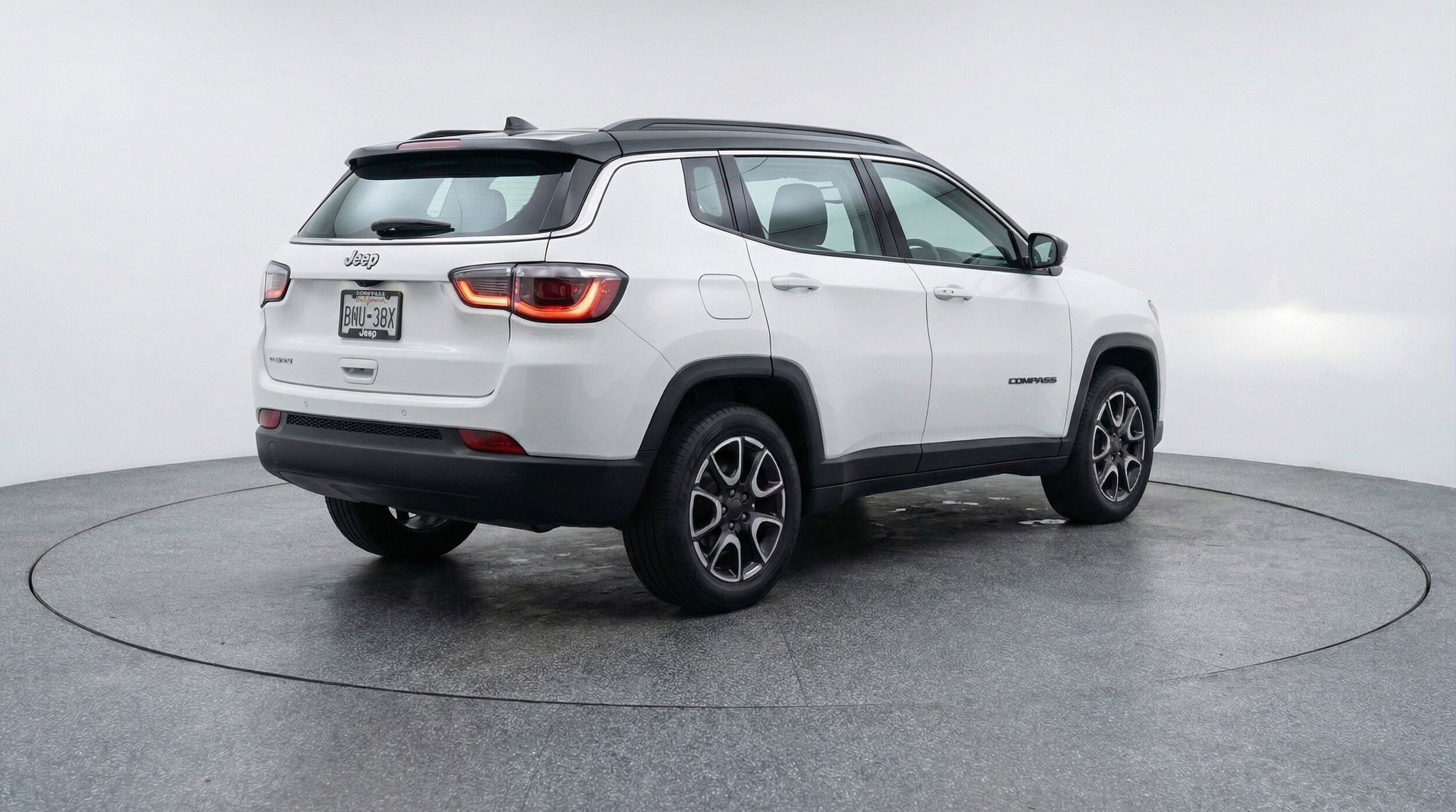 Thumbnail: 2025 Jeep Compass - 9