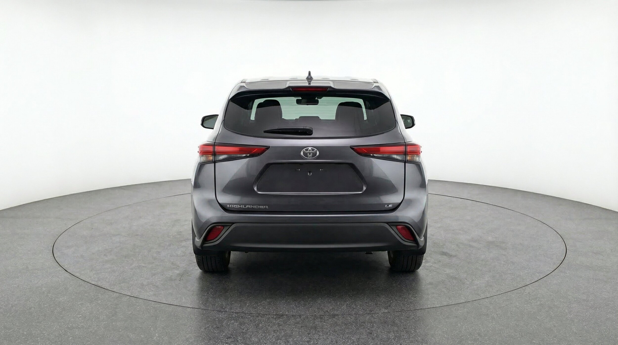 Thumbnail: 2025 Toyota Highlander - 7