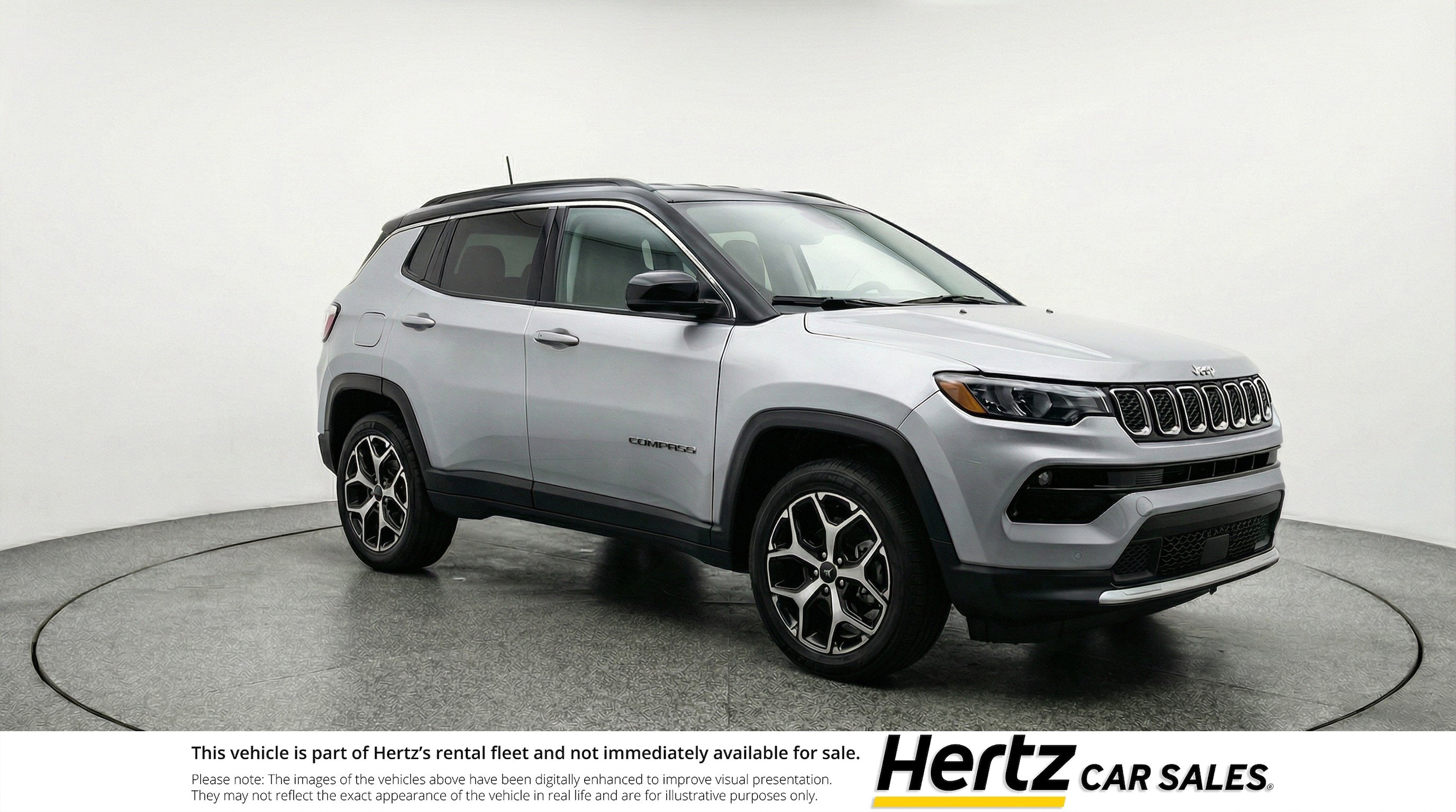 Thumbnail: 2025 Jeep Compass - 1