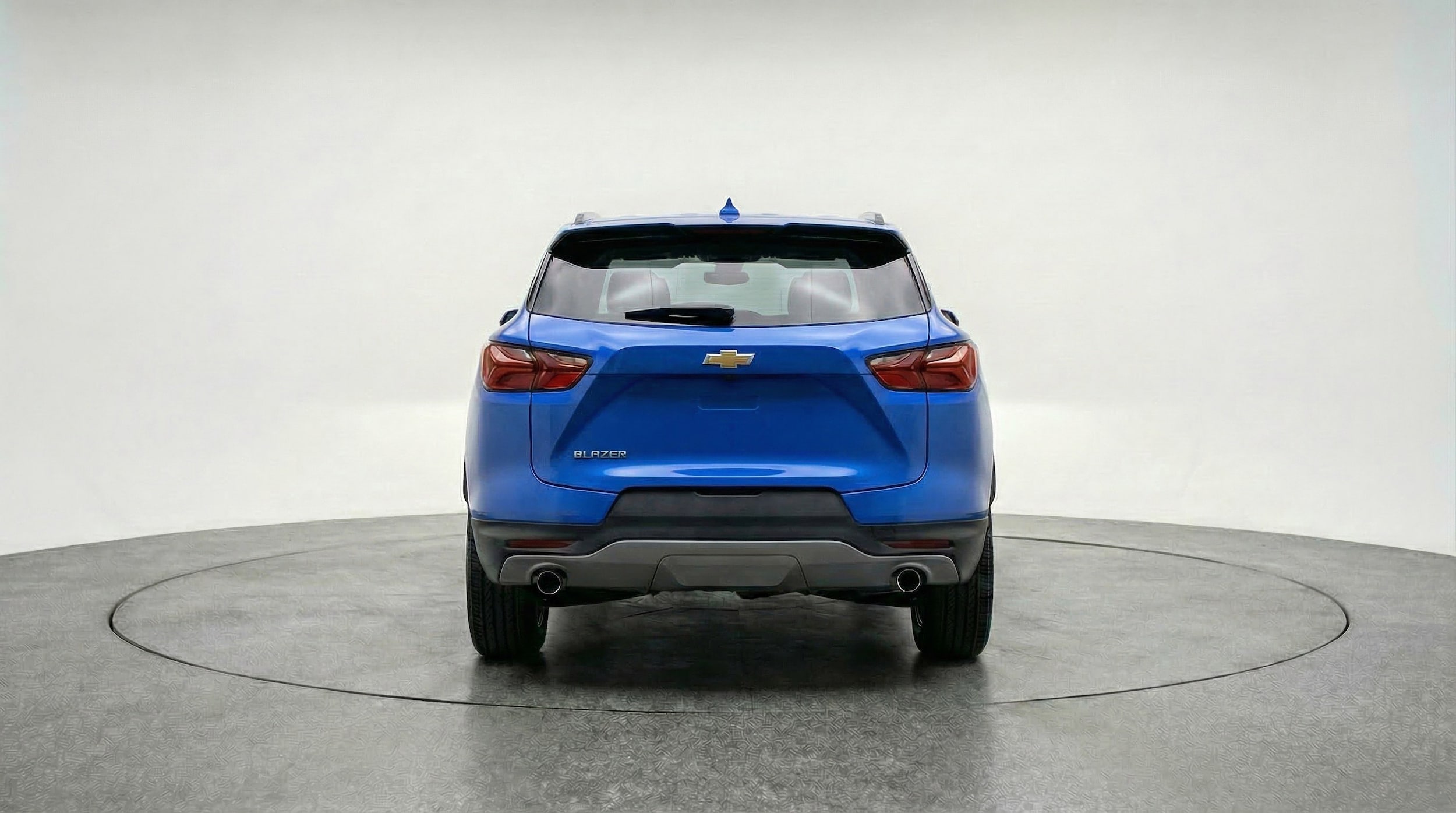 Thumbnail: 2025 Chevrolet Blazer - 7