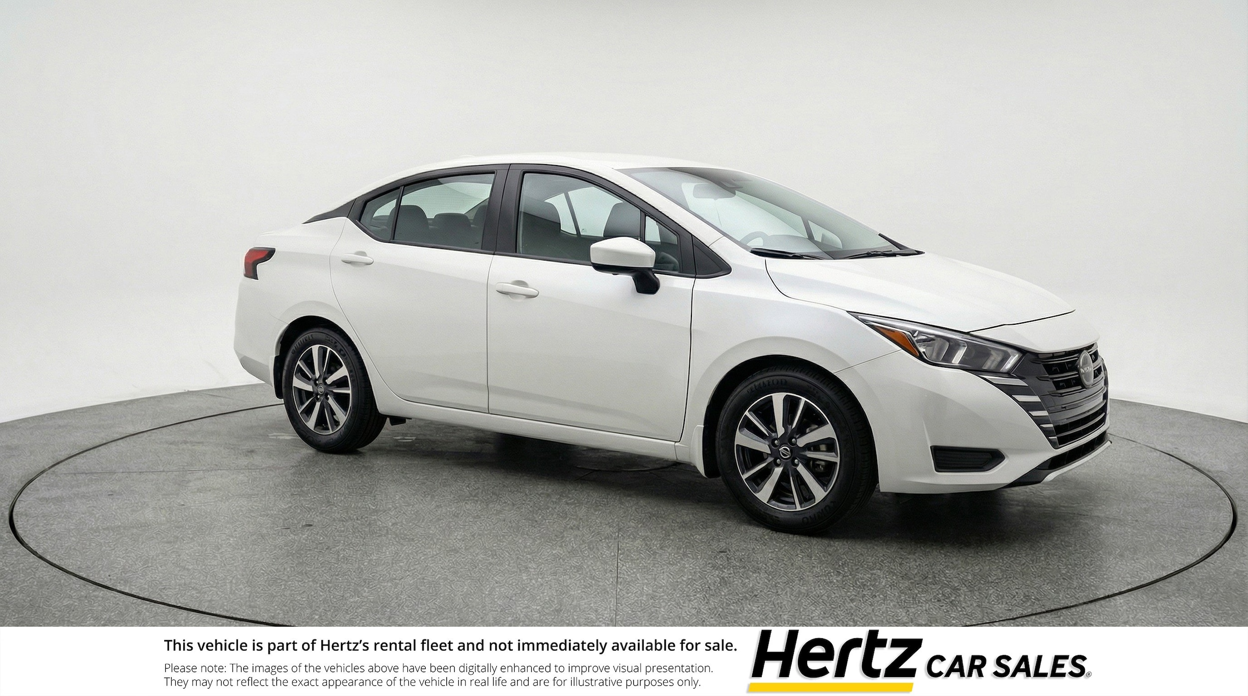 Thumbnail: 2025 Nissan Versa - 1