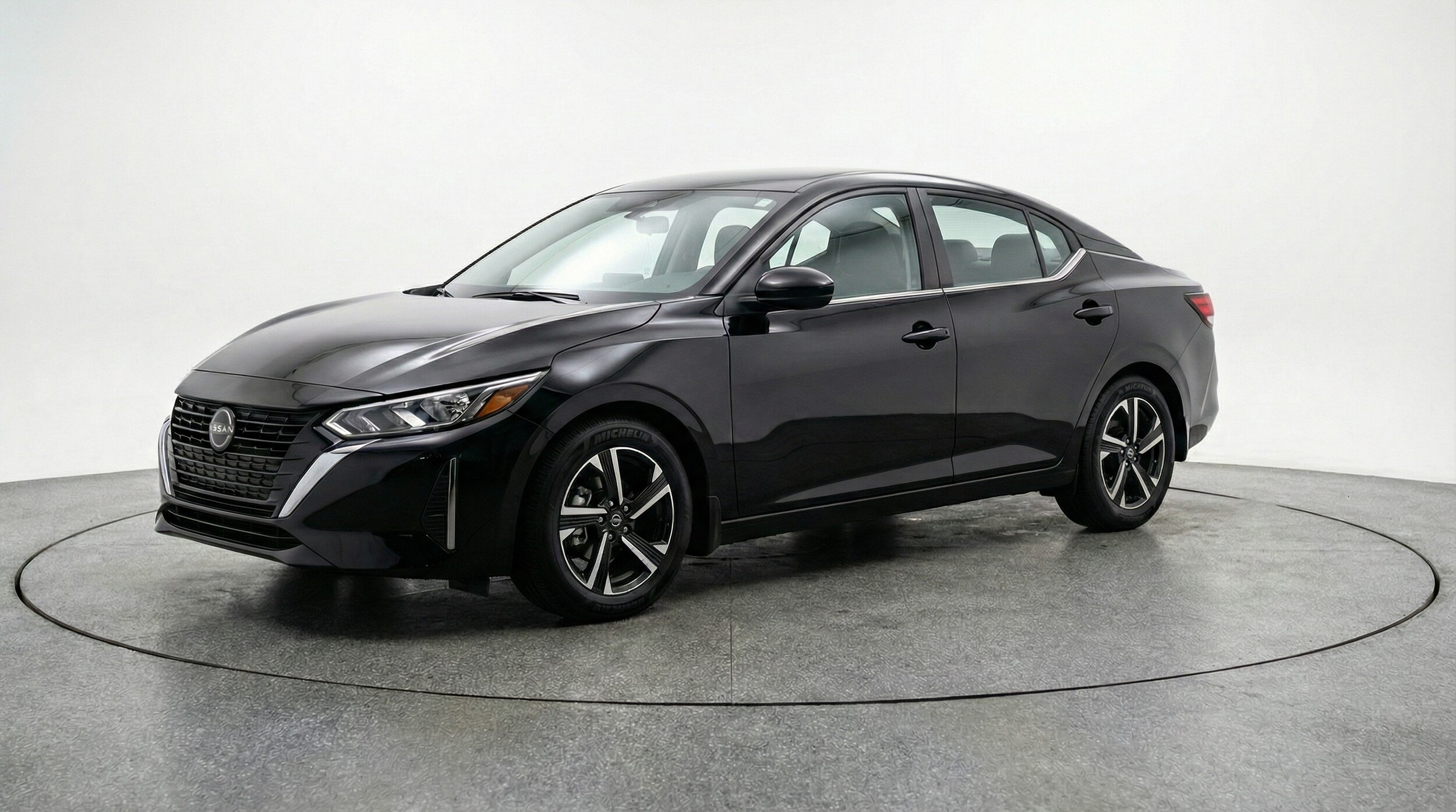 Thumbnail: 2025 Nissan Sentra - 3