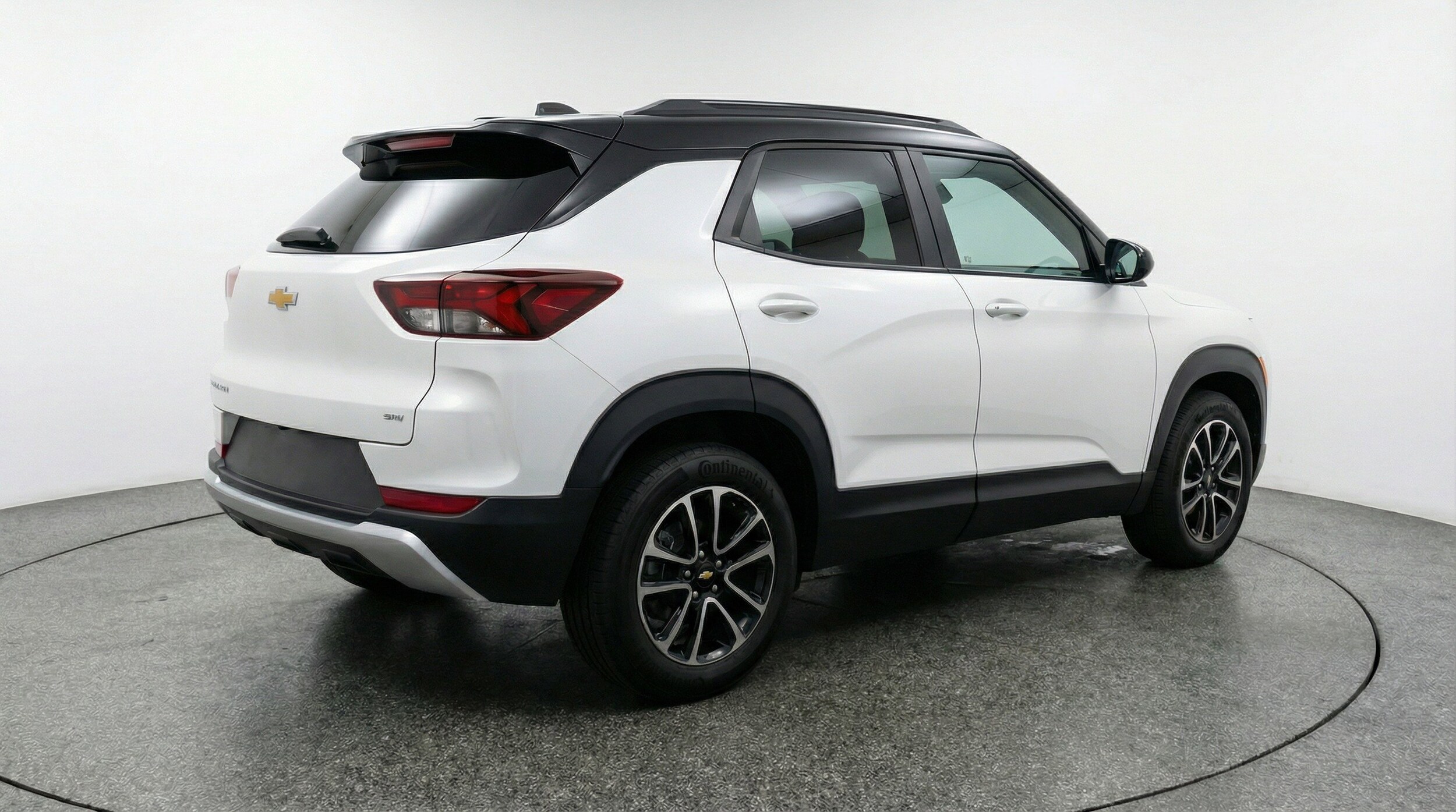 Thumbnail: 2025 Chevrolet TrailBlazer - 9