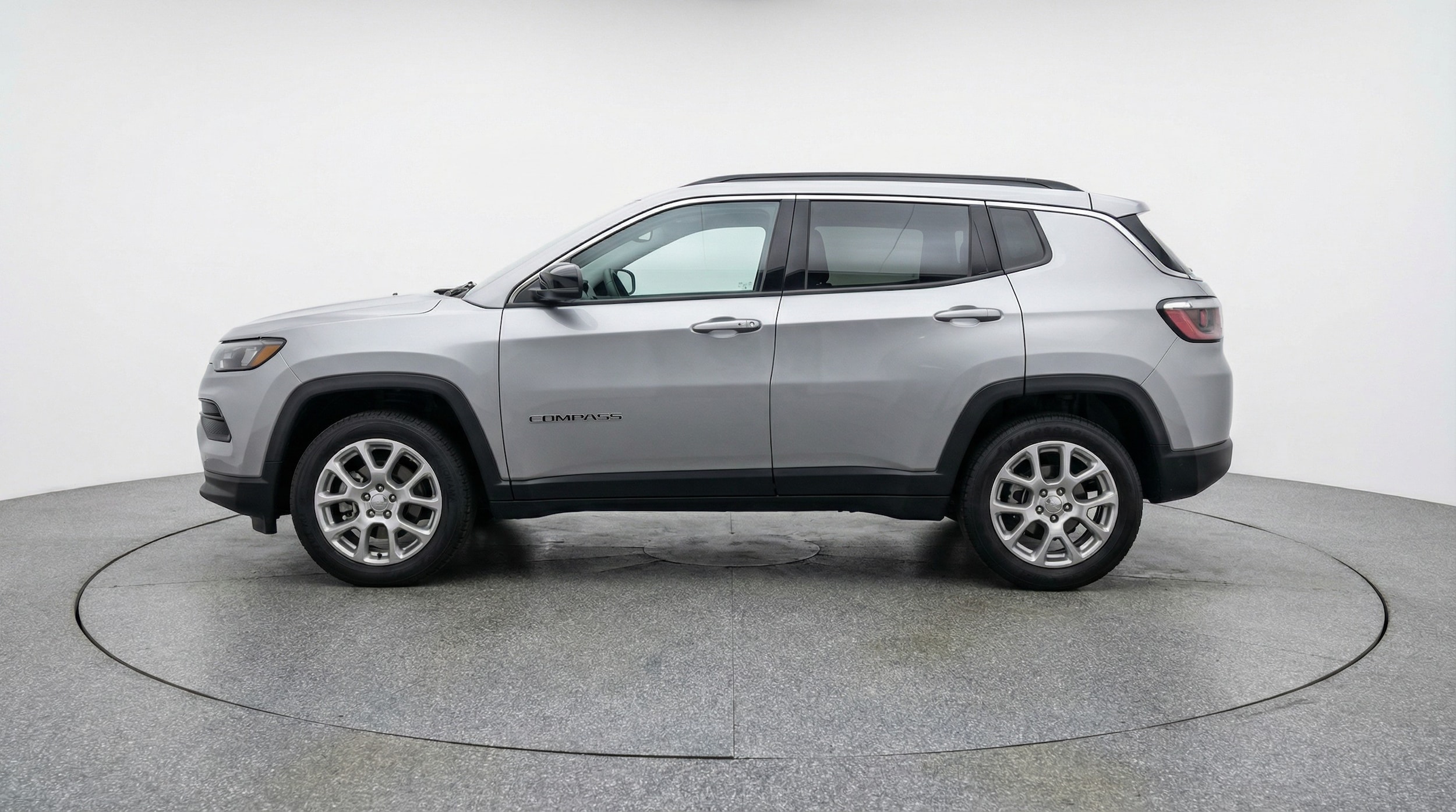 Thumbnail: 2025 Jeep Compass - 4