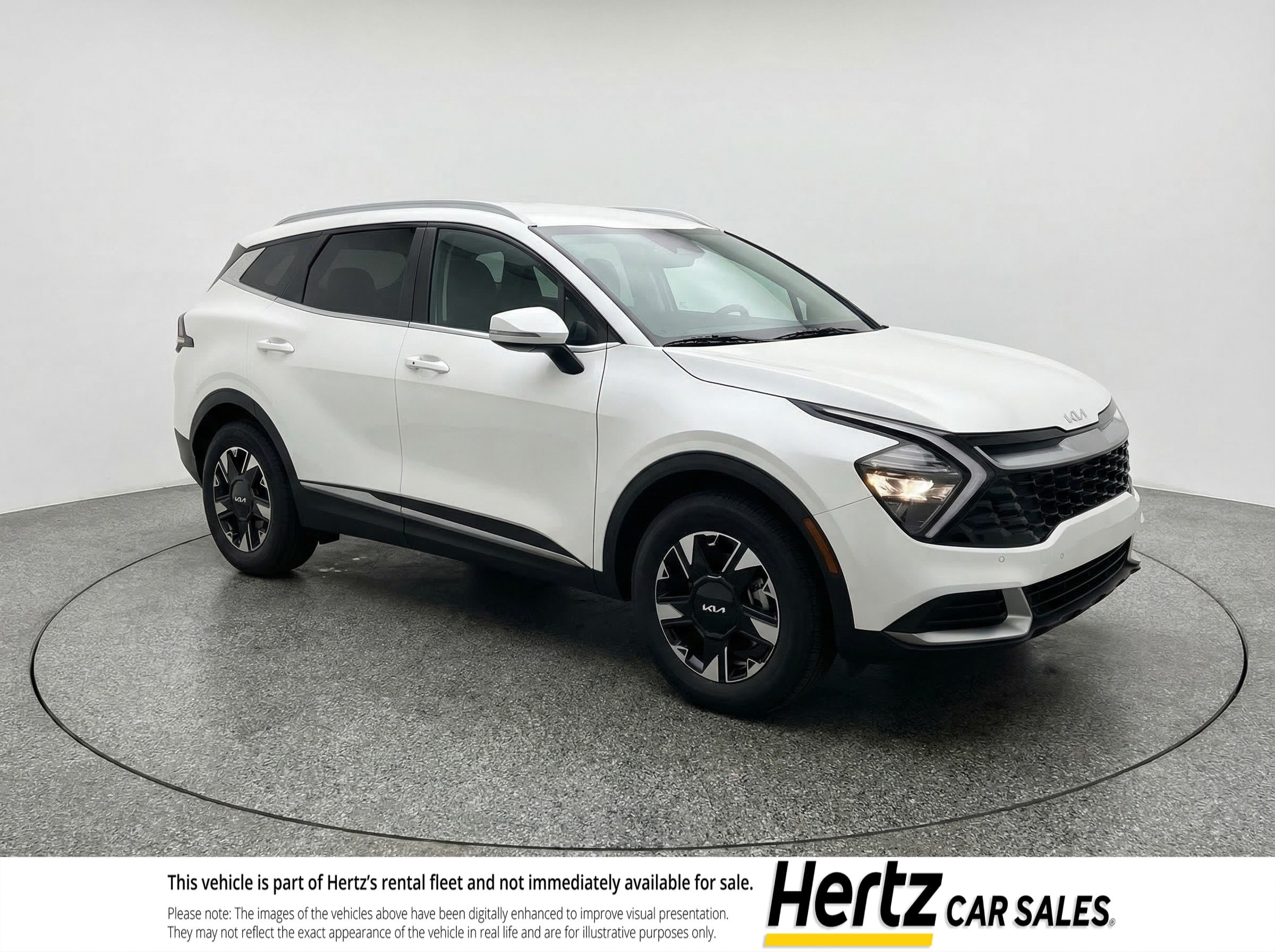 Thumbnail: 2026 Kia Sportage - 1