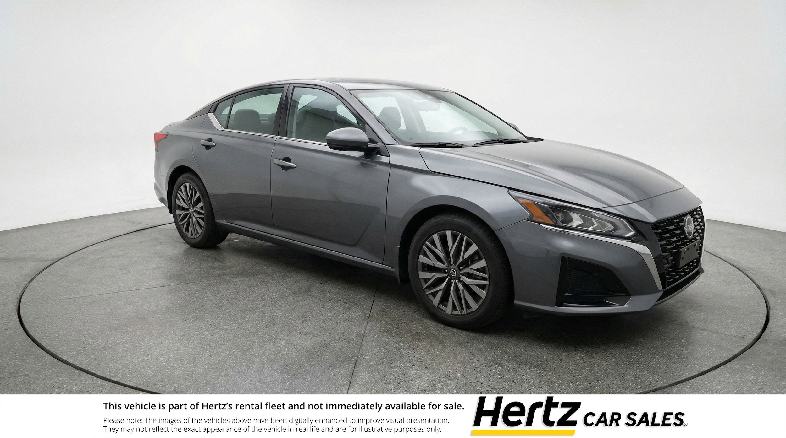 Thumbnail: 2025 Nissan Altima - 1