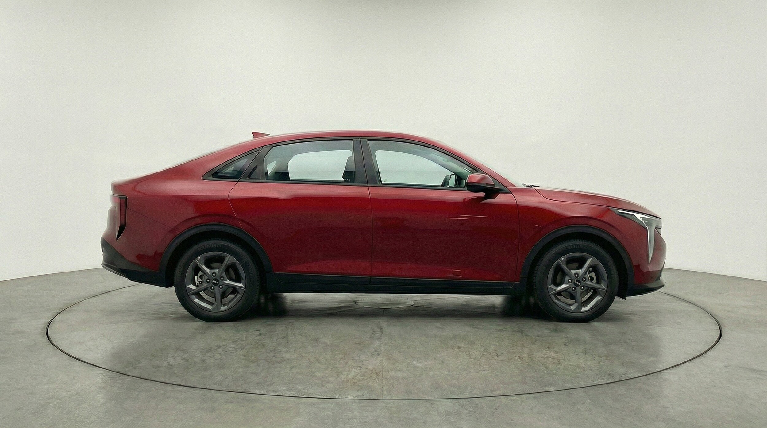 Thumbnail: 2025 Kia K4 - 11