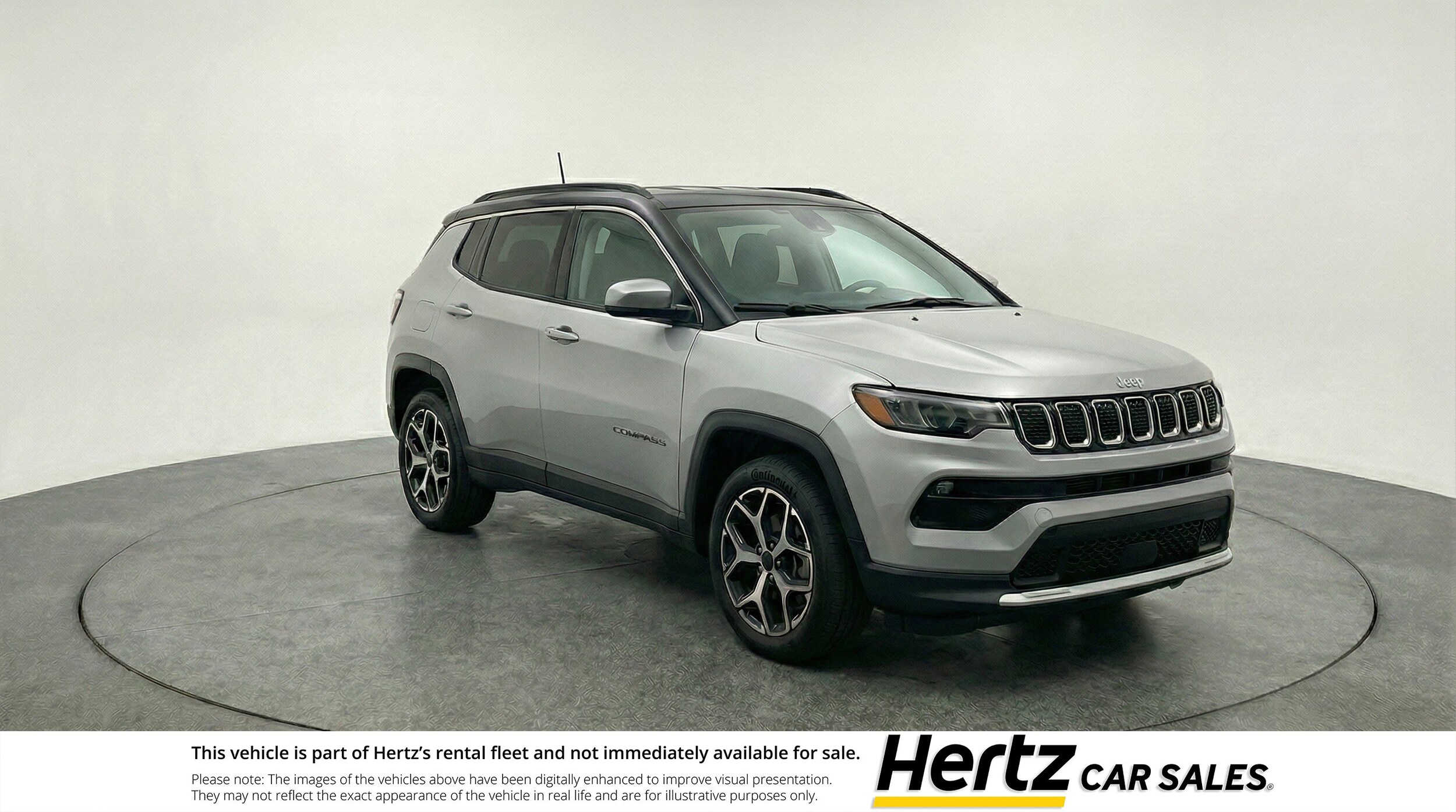 Thumbnail: 2025 Jeep Compass - 1