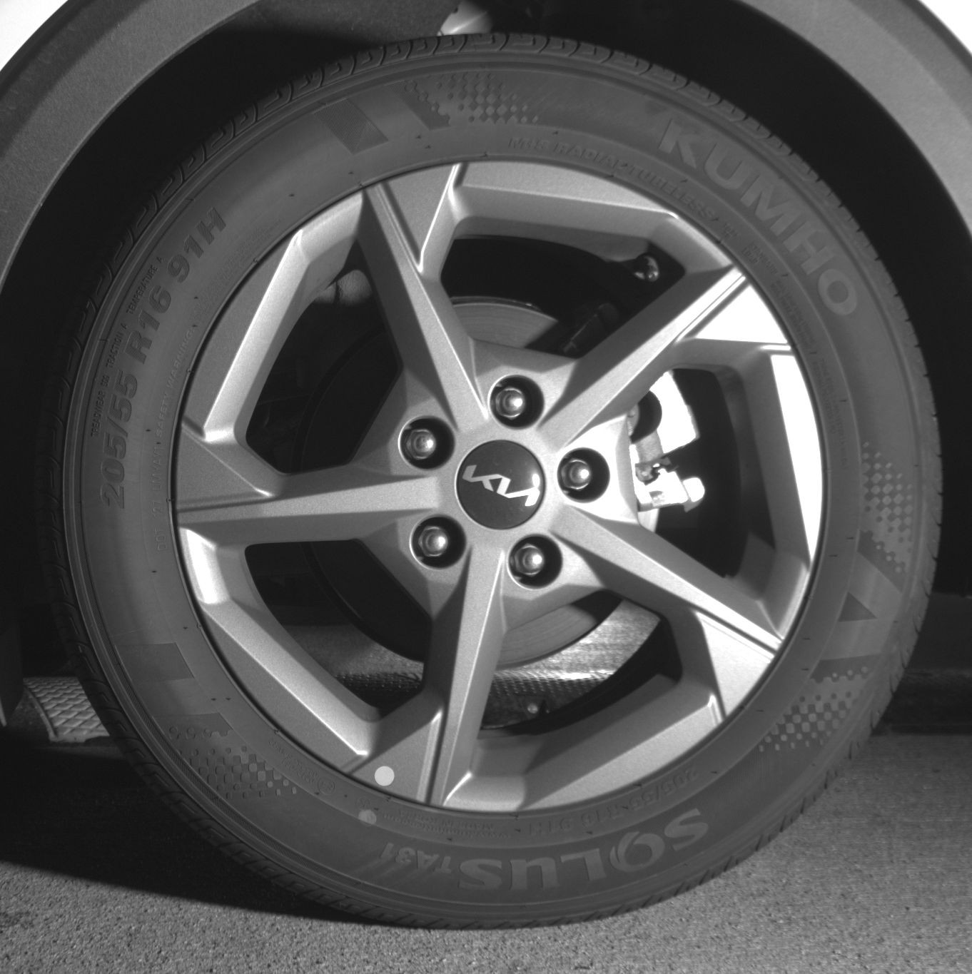 Thumbnail: 2025 Kia K4 - 11