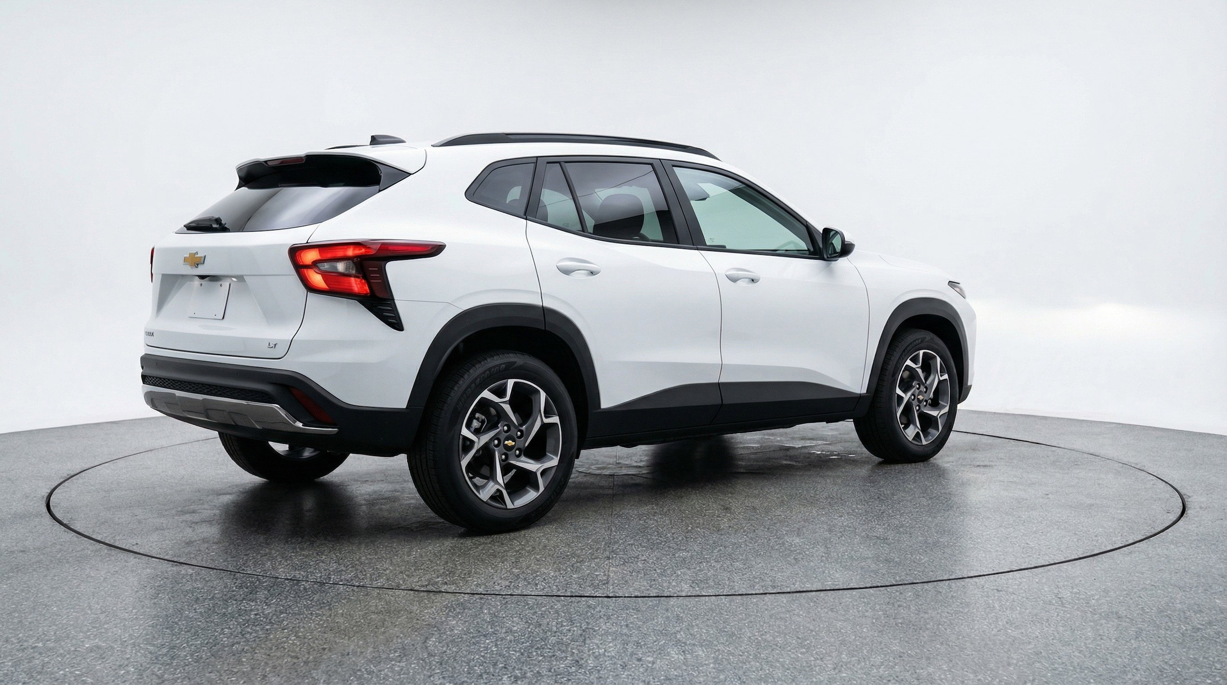 Thumbnail: 2025 Chevrolet Trax - 9