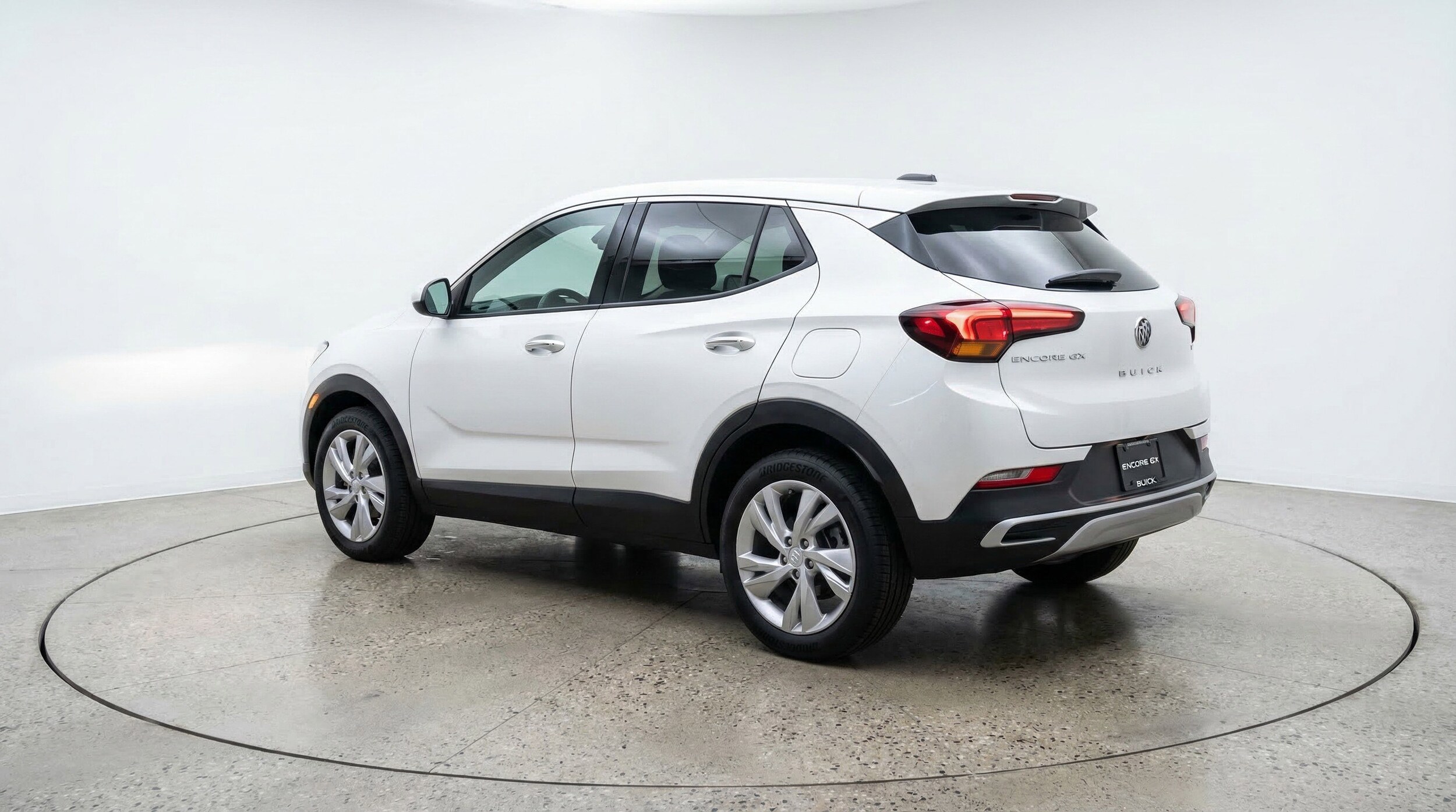 Thumbnail: 2025 Buick Encore GX - 6