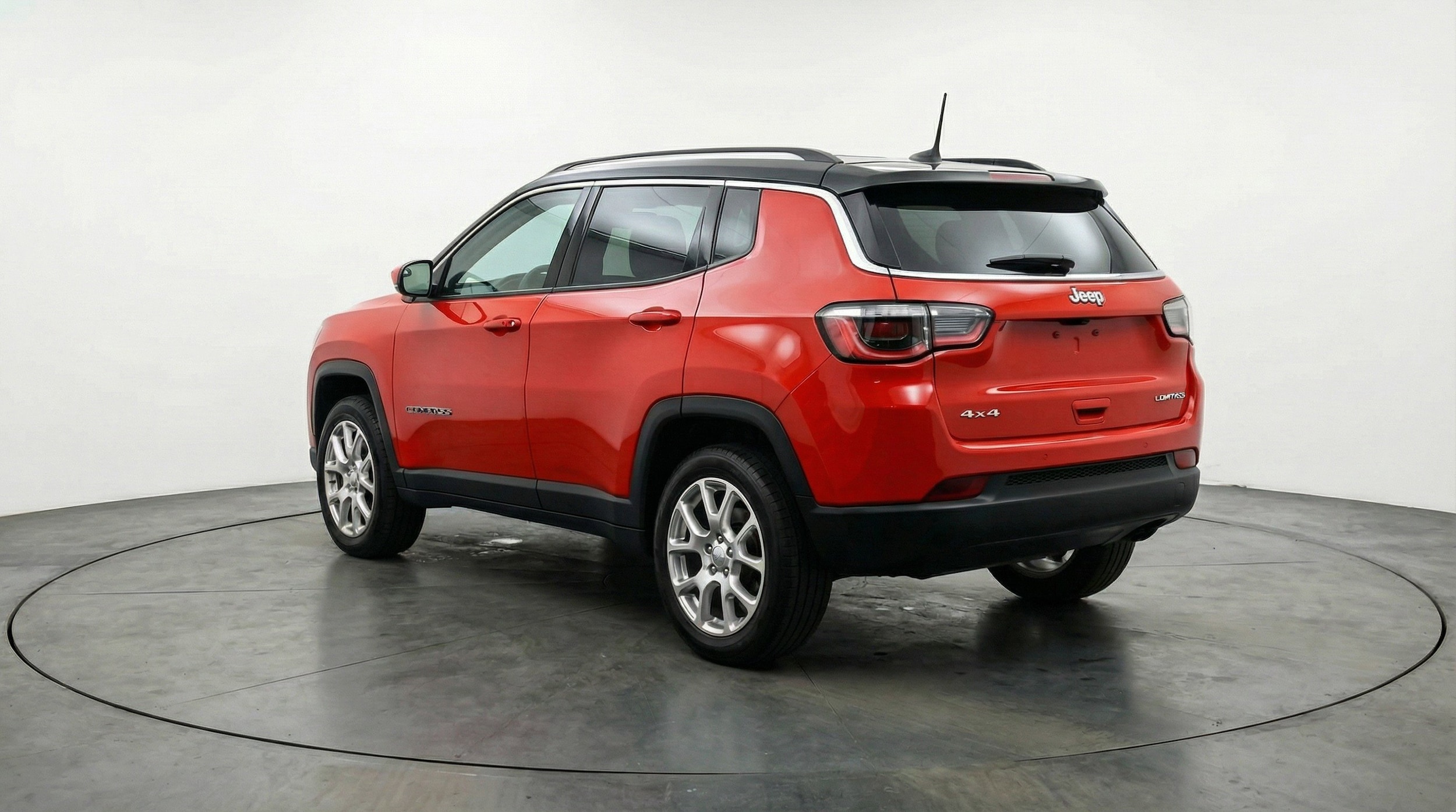 Thumbnail: 2025 Jeep Compass - 6