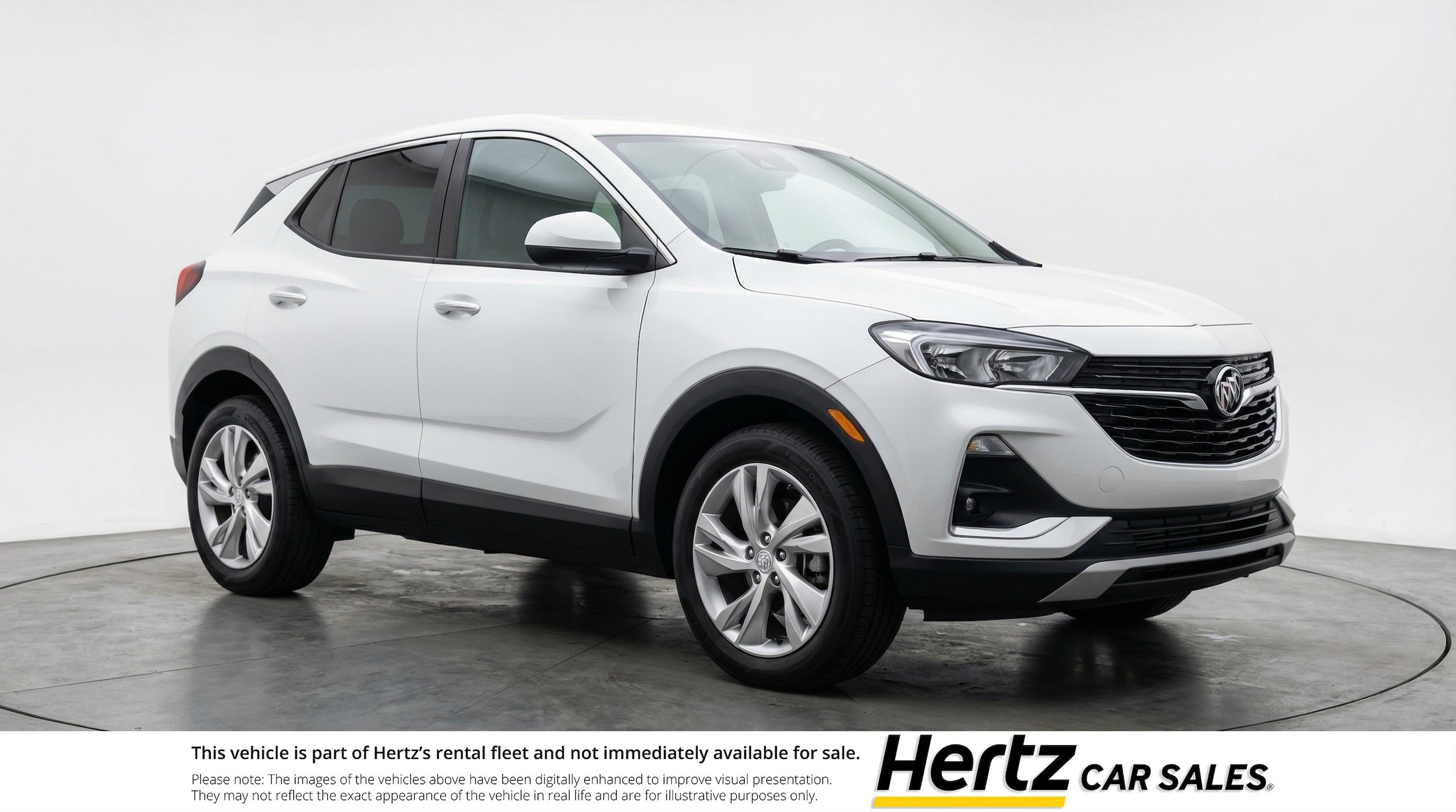 Thumbnail: 2026 Buick Encore GX - 1