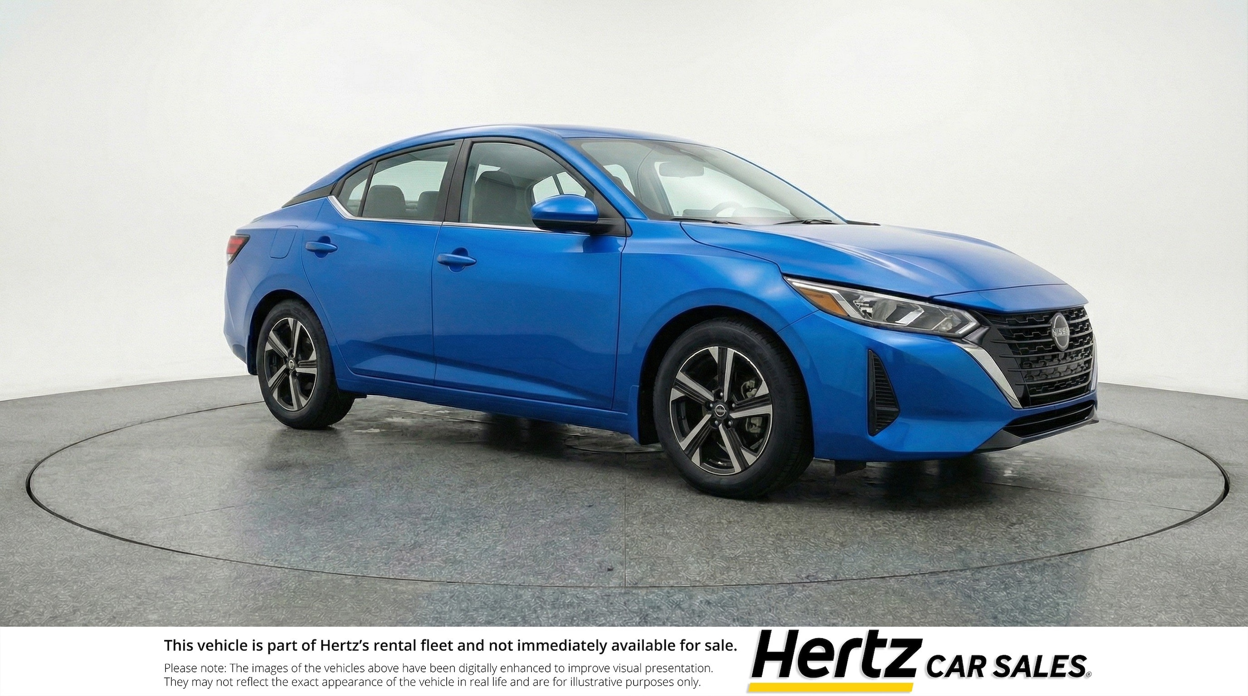 Thumbnail: 2025 Nissan Sentra - 1
