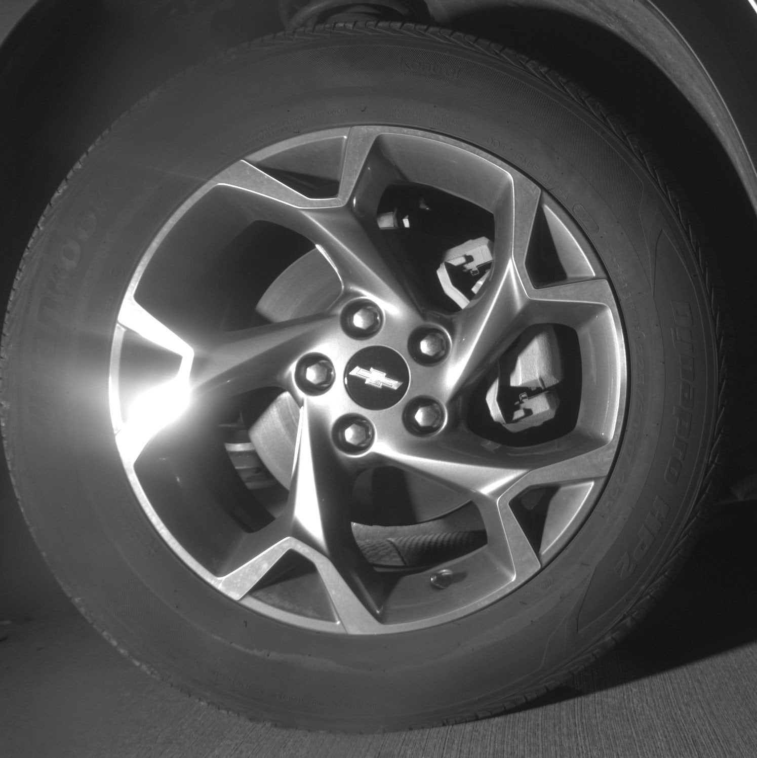 Thumbnail: 2025 Chevrolet Trax - 13