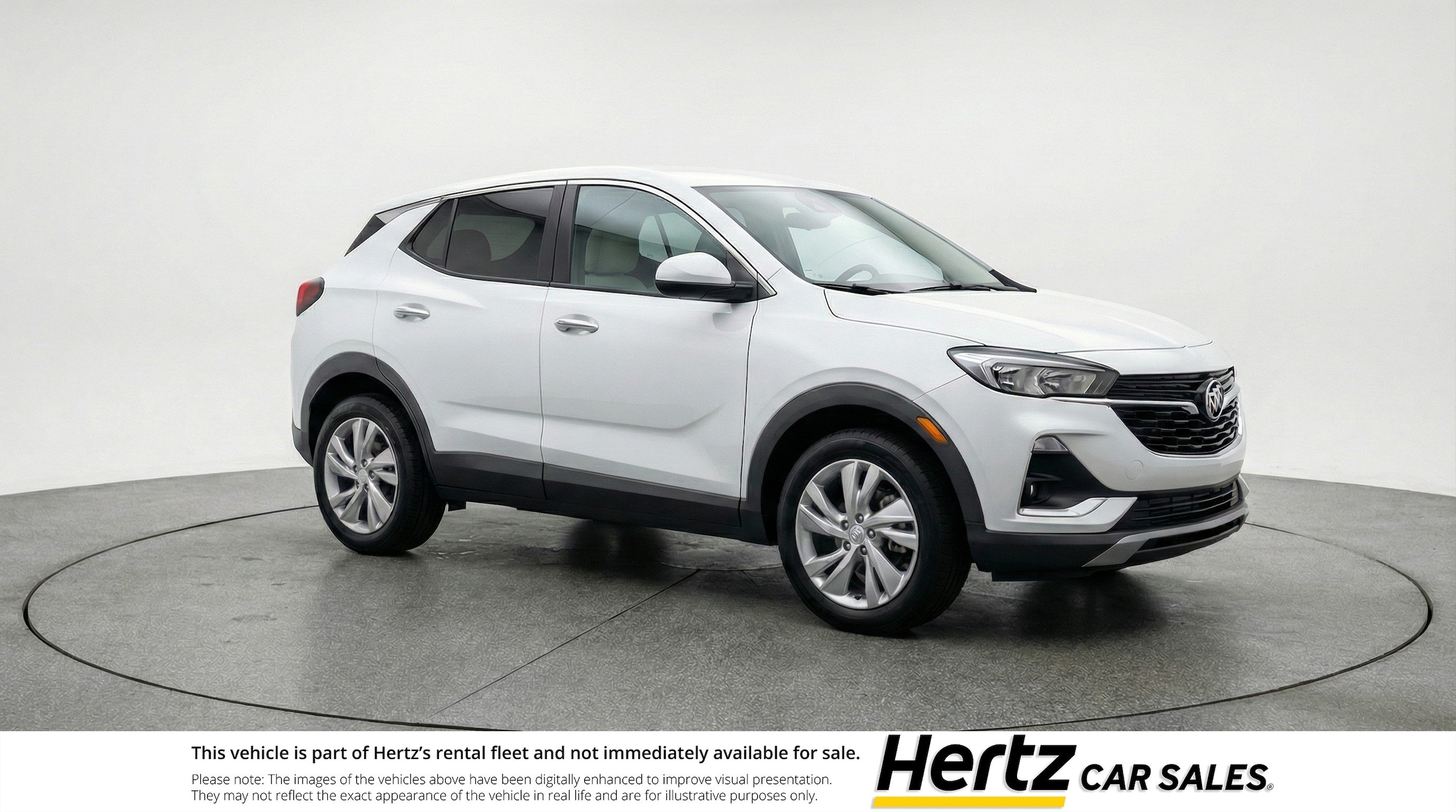 Thumbnail: 2026 Buick Encore GX - 1