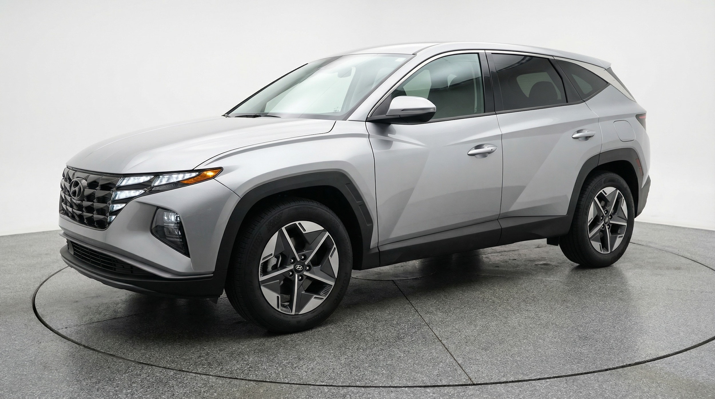 Thumbnail: 2025 Hyundai Tucson - 3