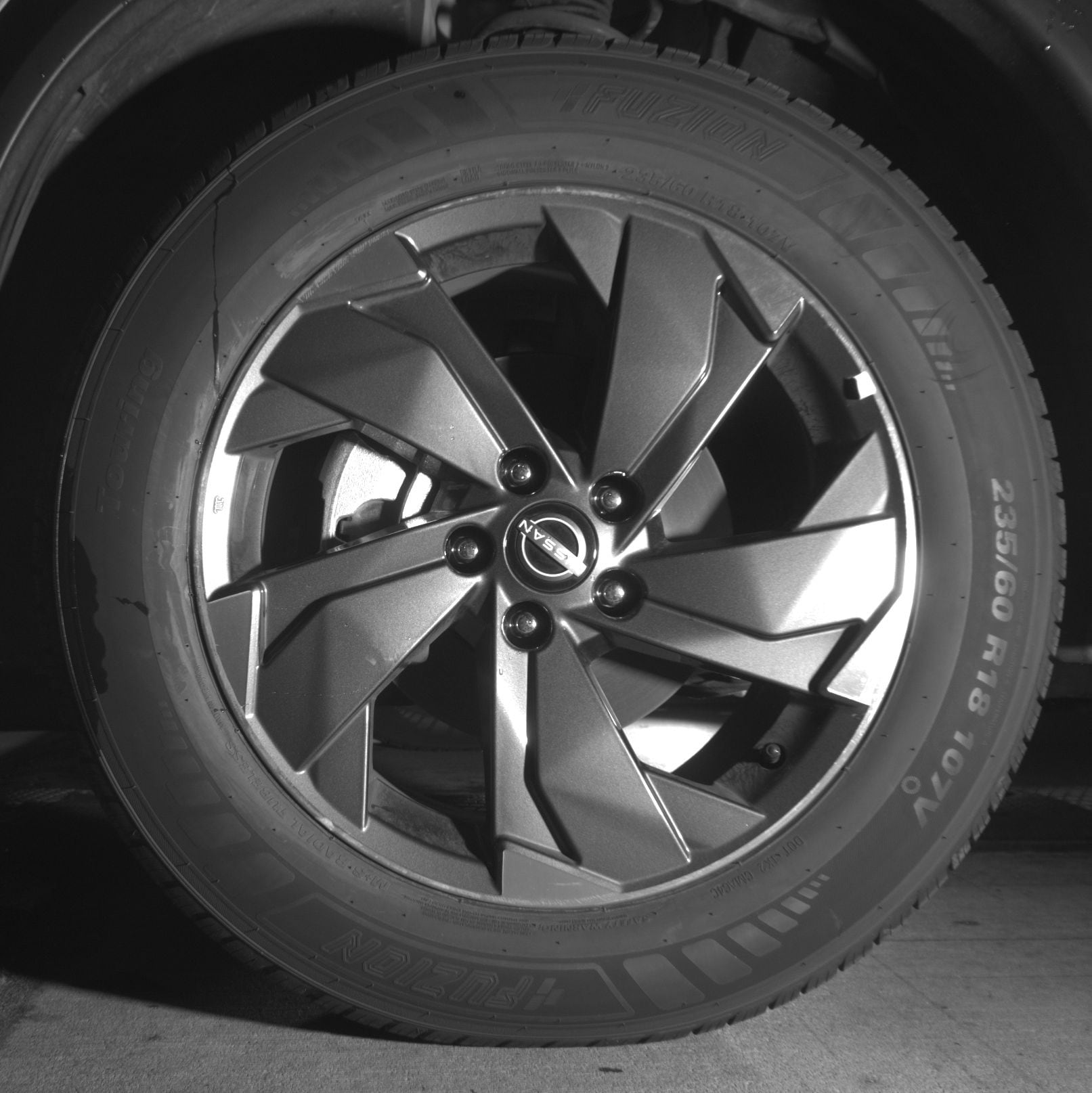 Thumbnail: 2025 Nissan Rogue - 9