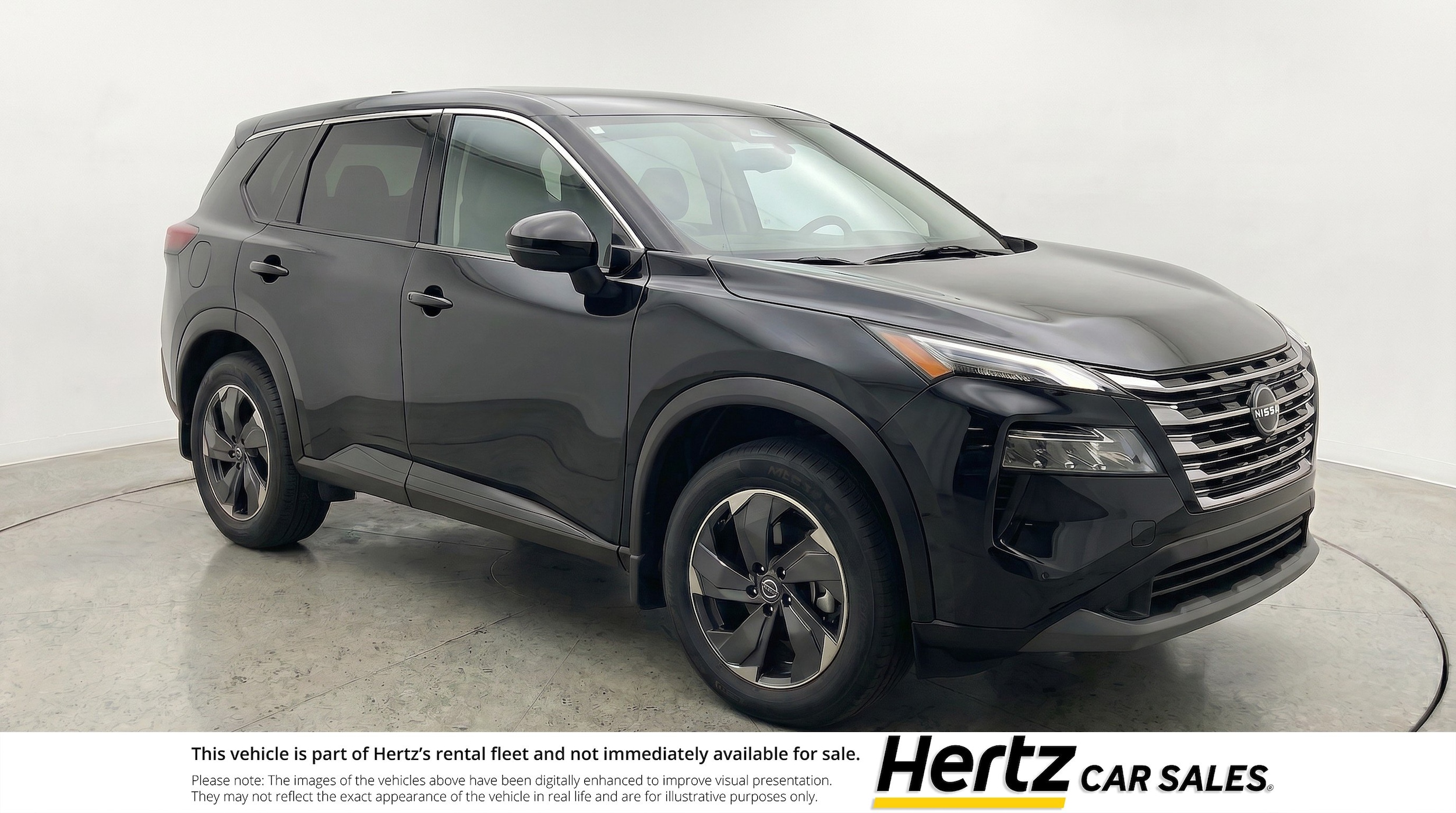 Thumbnail: 2025 Nissan Rogue - 1