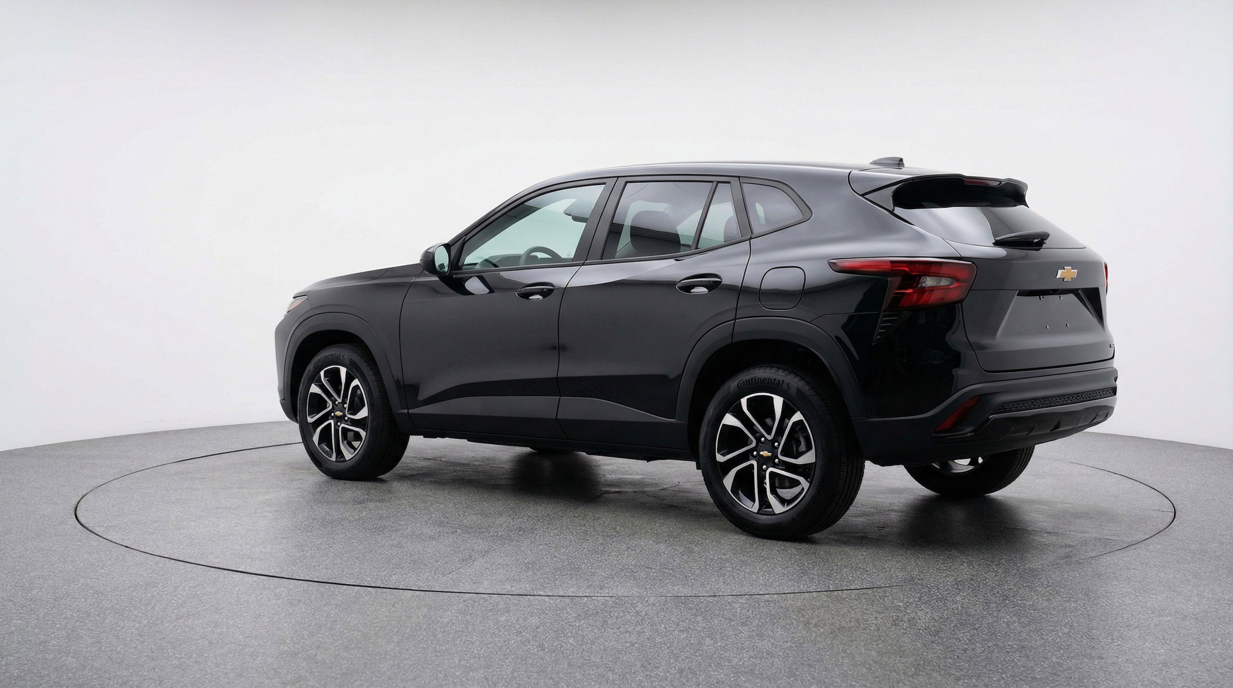 Thumbnail: 2025 Chevrolet TrailBlazer - 6