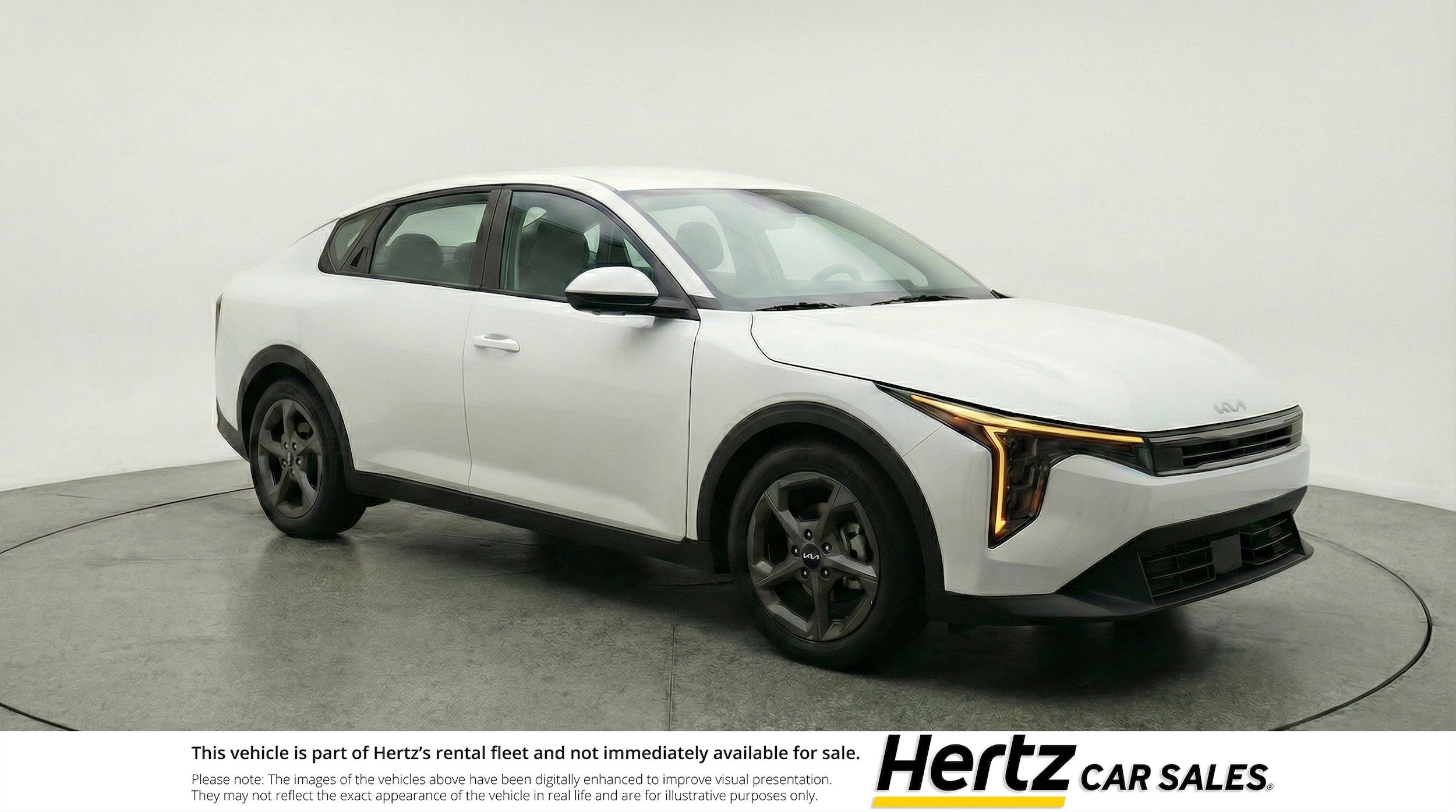 Thumbnail: 2025 Kia K4 - 1