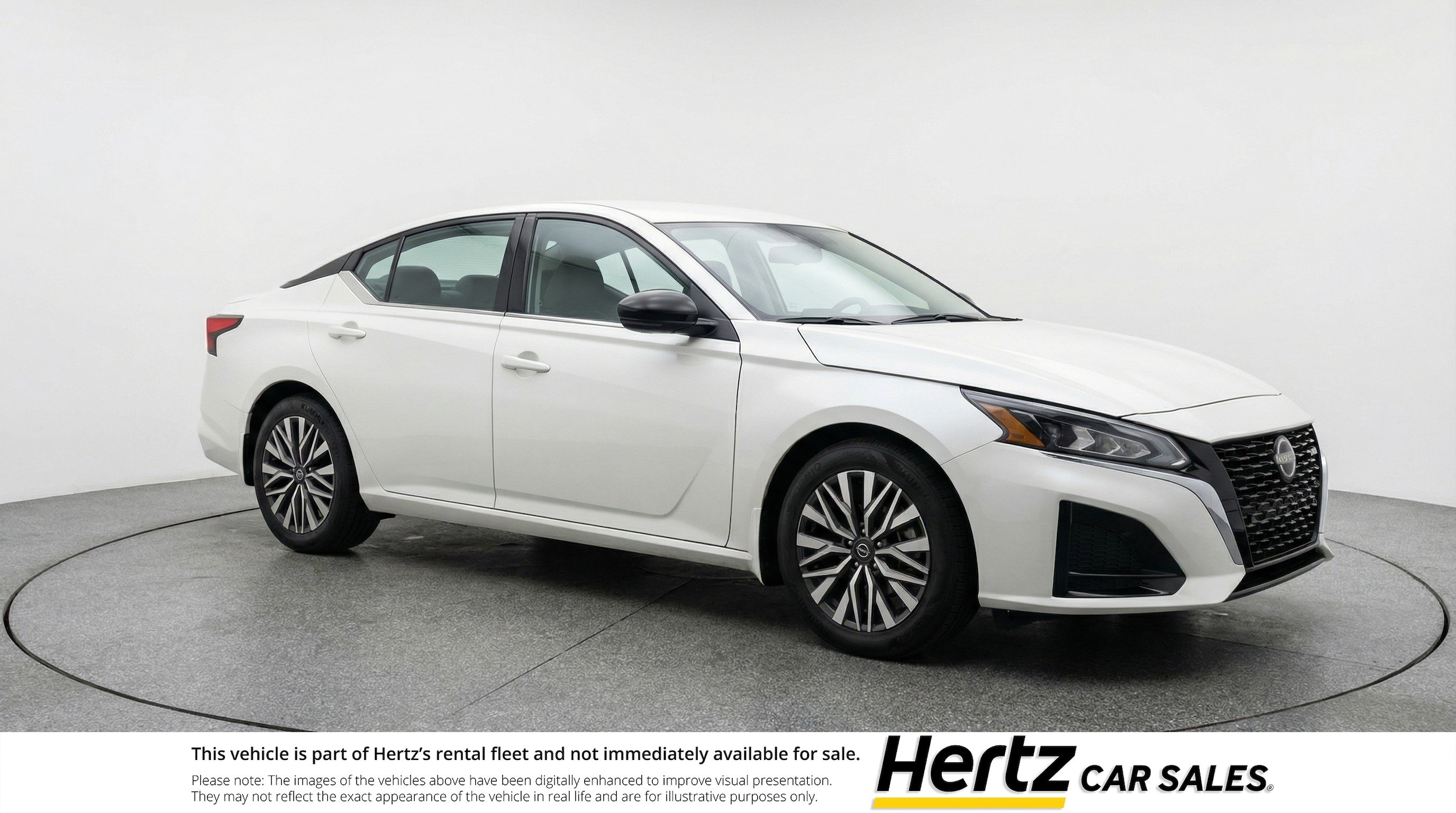 Thumbnail: 2025 Nissan Altima - 1