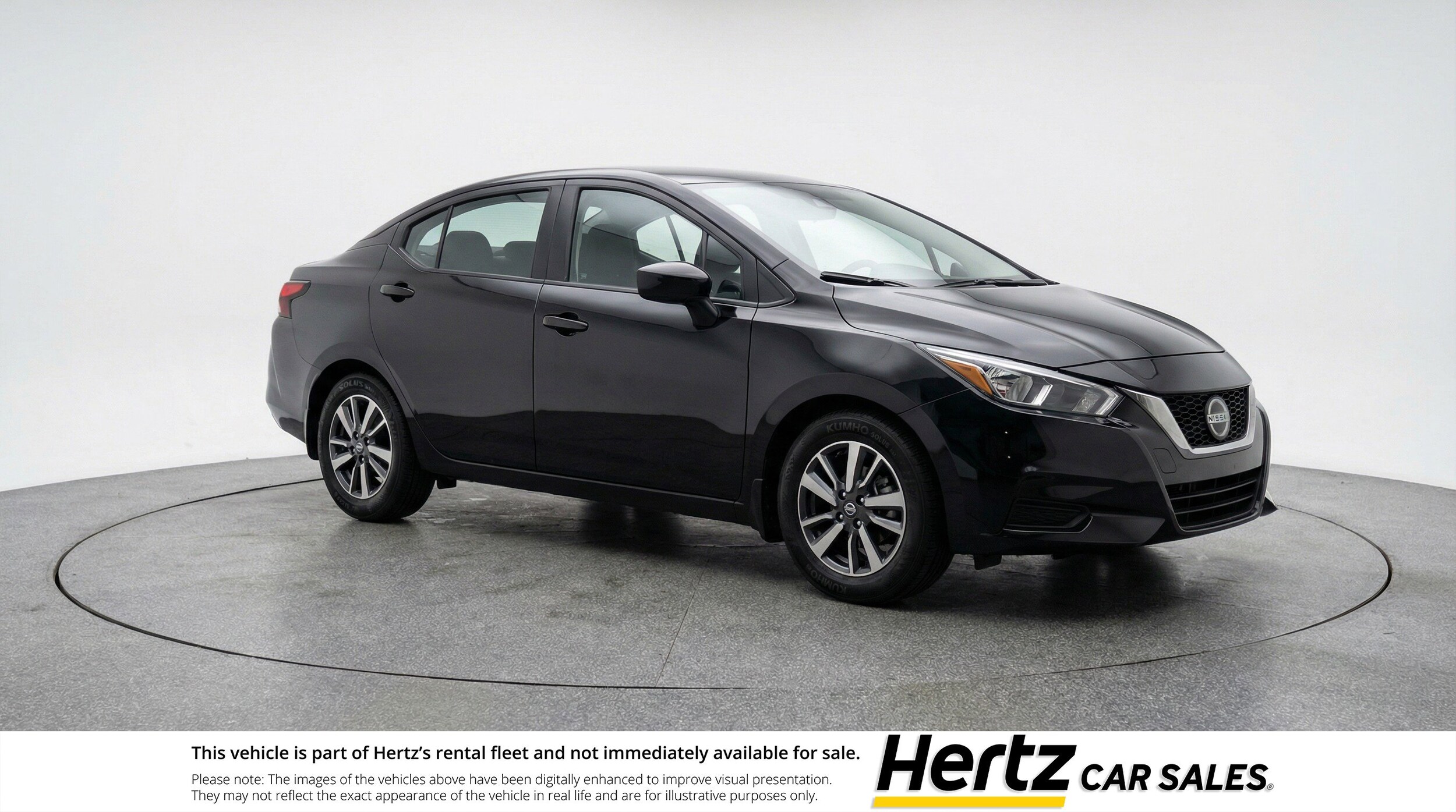 Thumbnail: 2025 Nissan Versa - 1