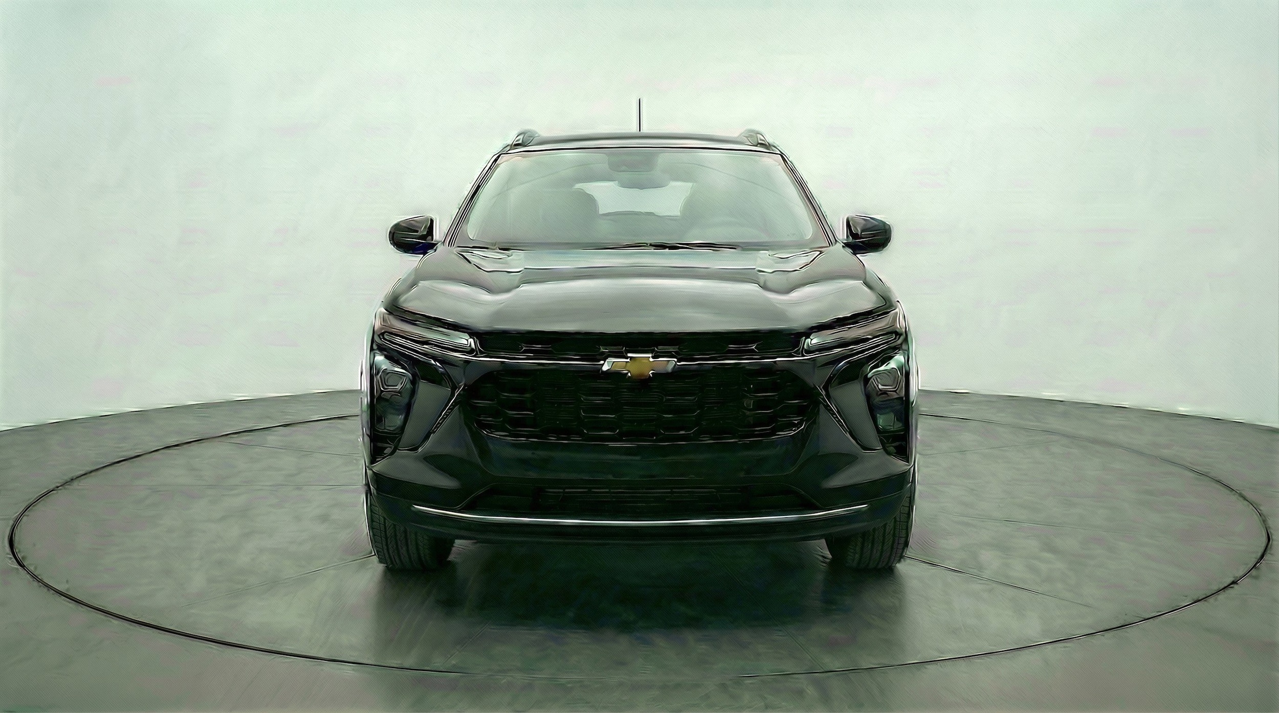 Thumbnail: 2025 Chevrolet Trax - 2