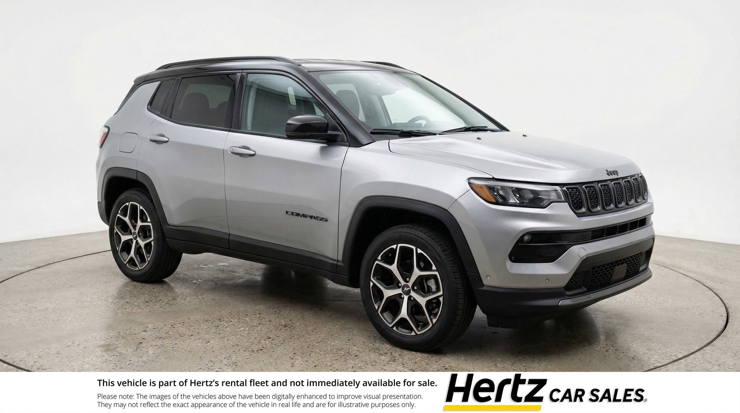 Thumbnail: 2025 Jeep Compass - 1
