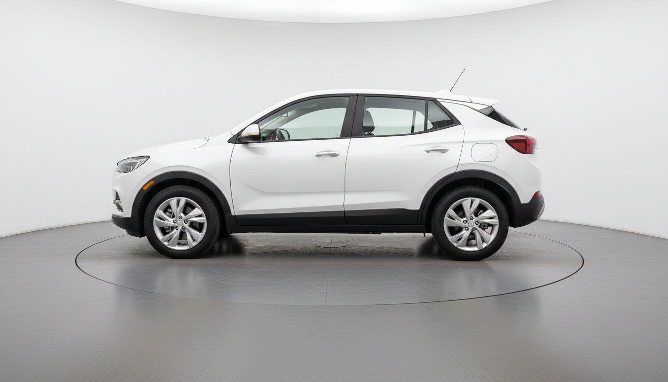 Thumbnail: 2026 Buick Encore GX - 5