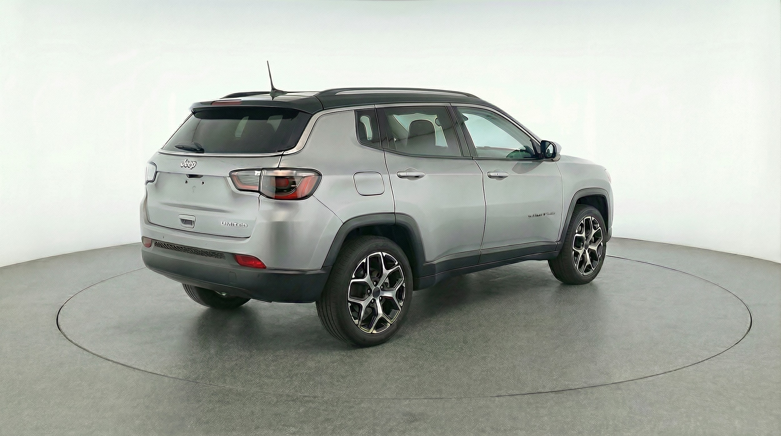 Thumbnail: 2025 Jeep Compass - 7