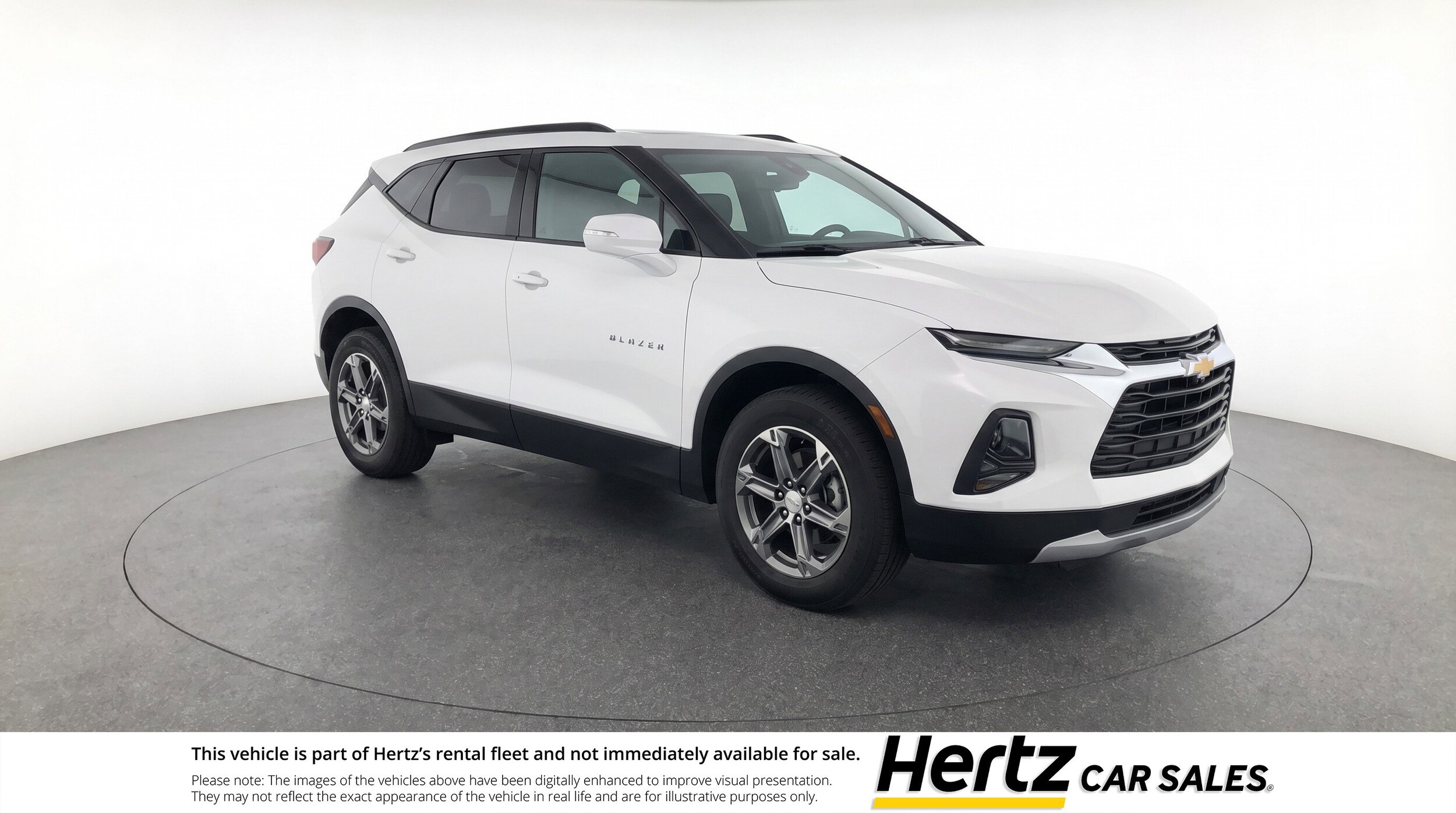 Thumbnail: 2025 Chevrolet Blazer - 1