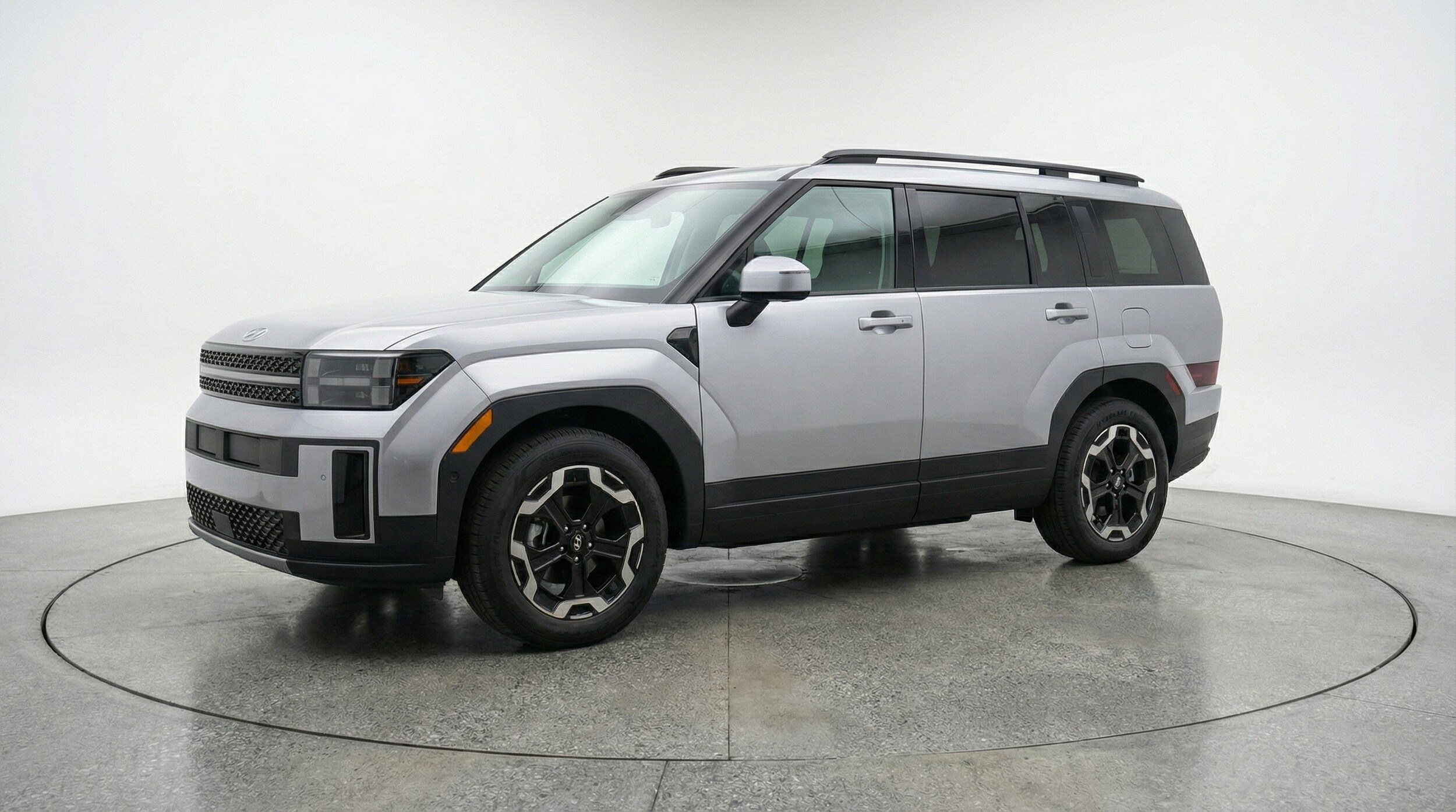 Thumbnail: 2026 Hyundai Santa Fe - 3