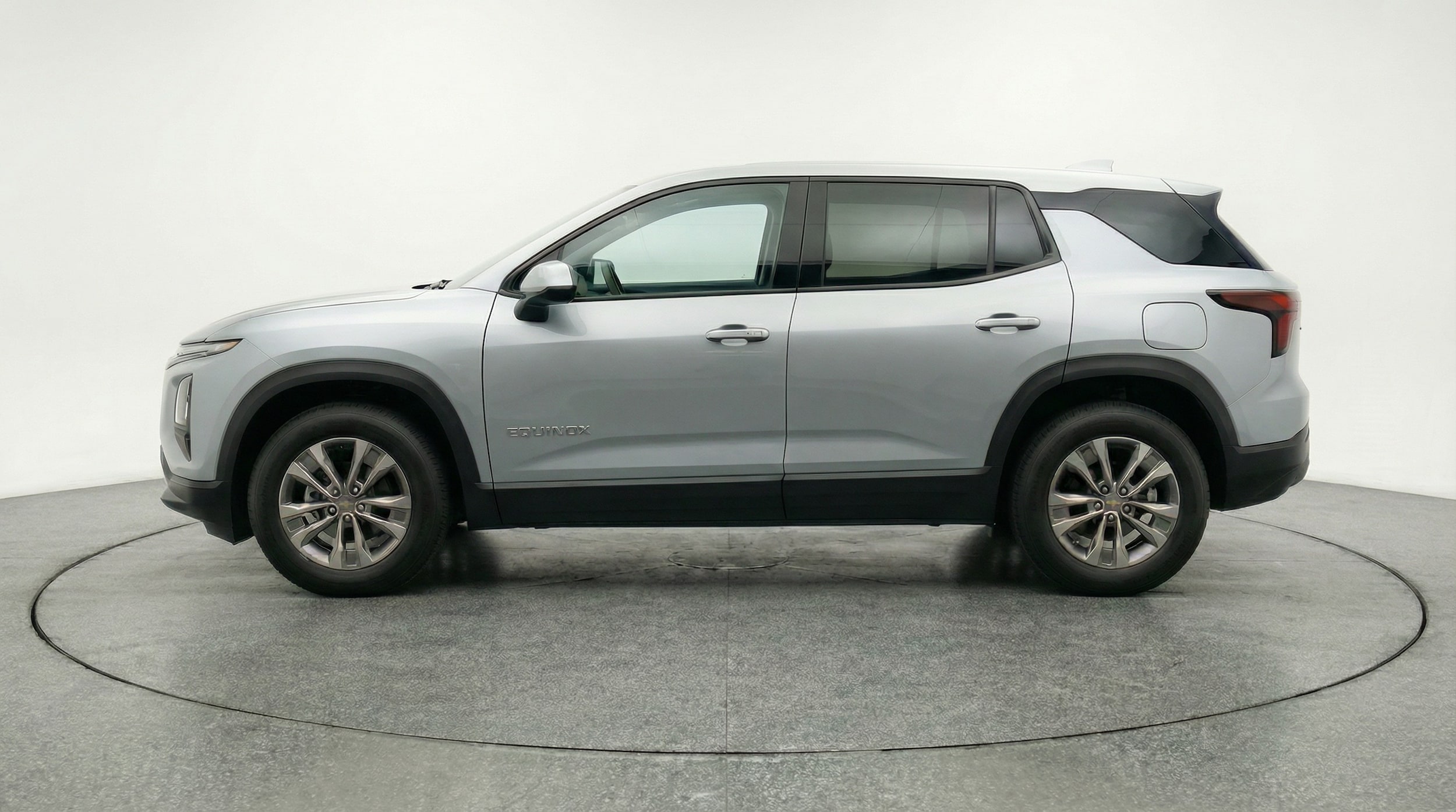 Thumbnail: 2025 Chevrolet Equinox - 4