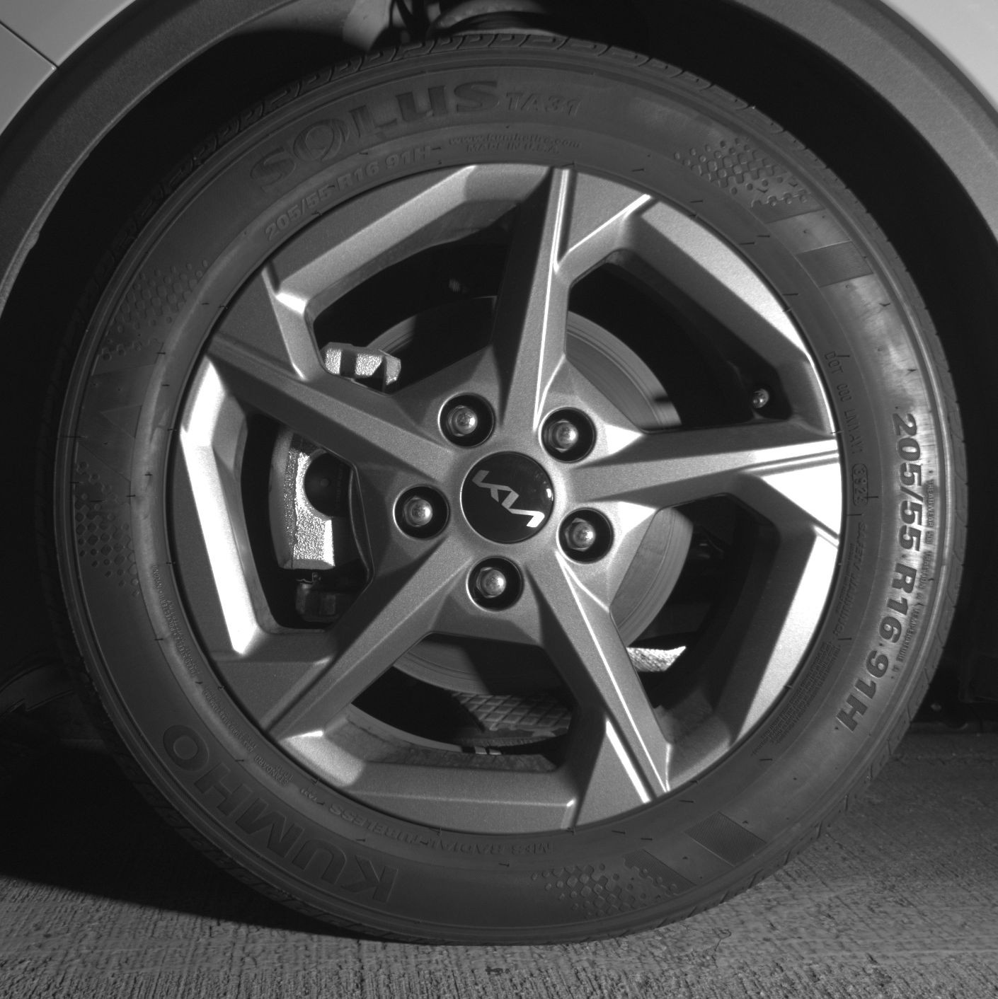 Thumbnail: 2025 Kia K4 - 9