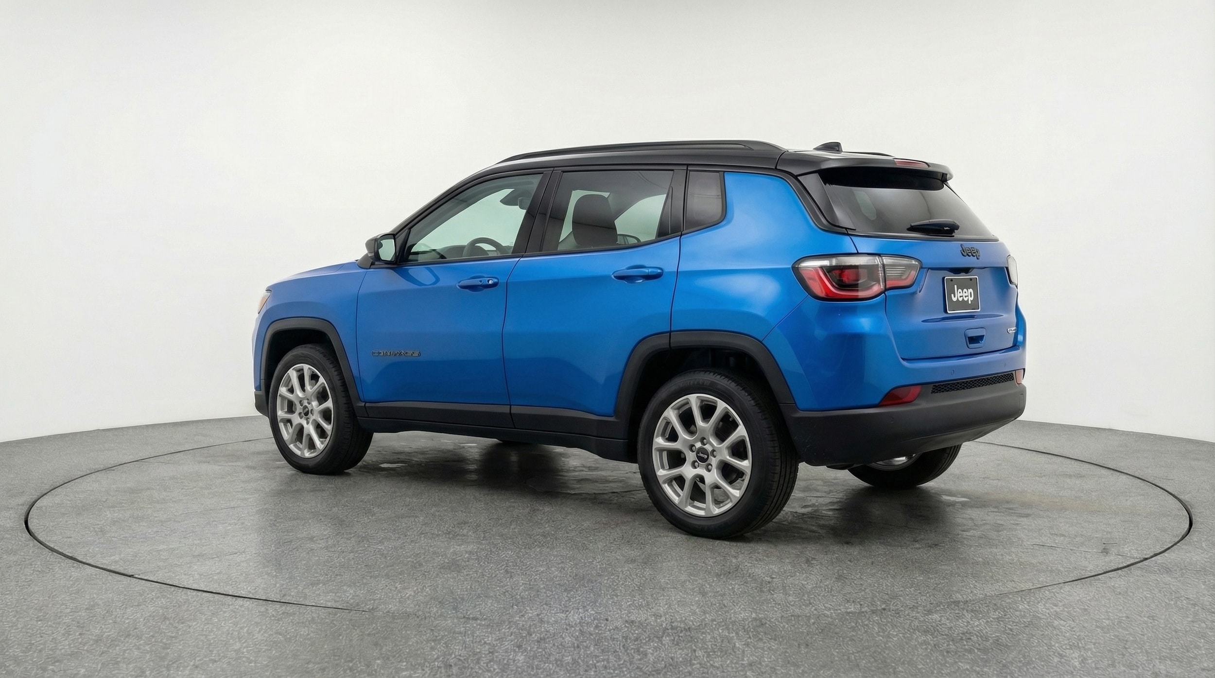 Thumbnail: 2025 Jeep Compass - 5